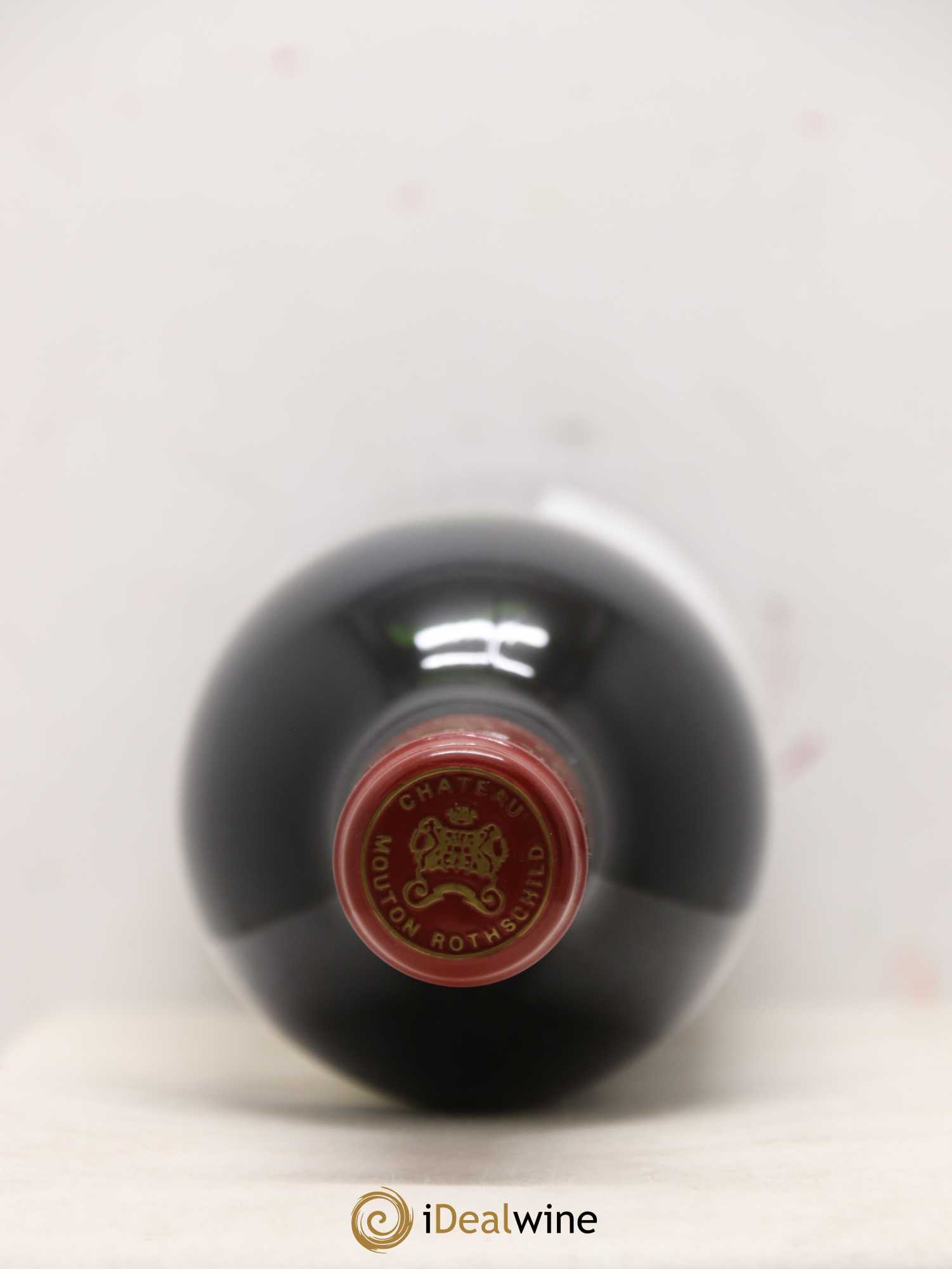 Château Mouton Rothschild 1er Grand Cru Classé 1997 - Lot de 2 bouteilles - 2