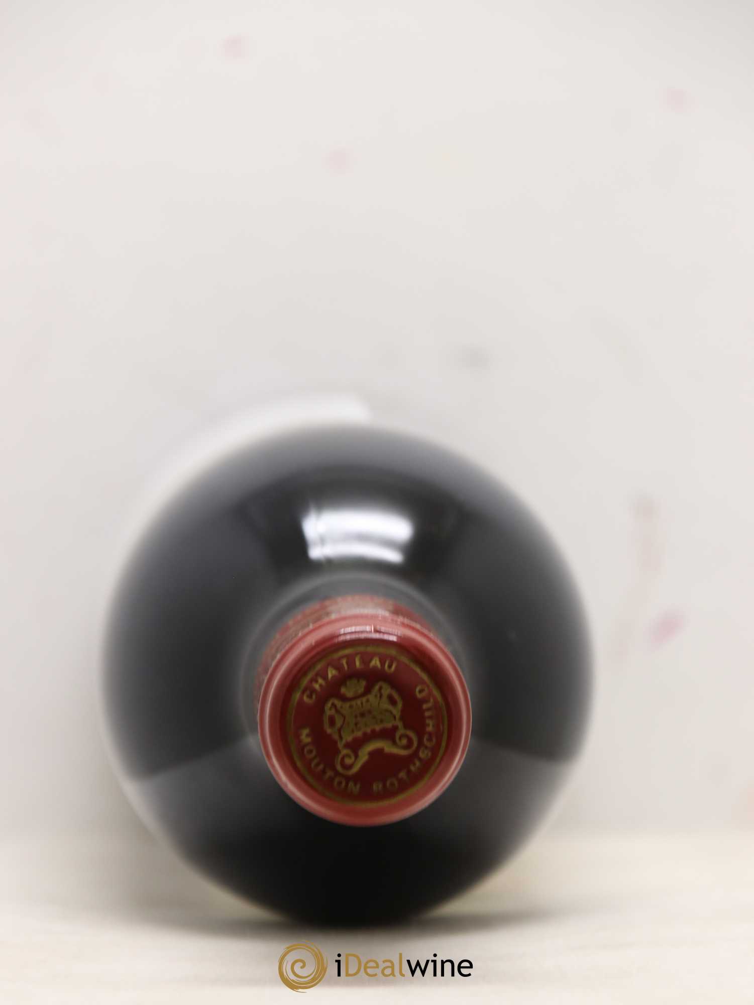 Château Mouton Rothschild 1er Grand Cru Classé 1997 - Lot de 1 bouteille - 2