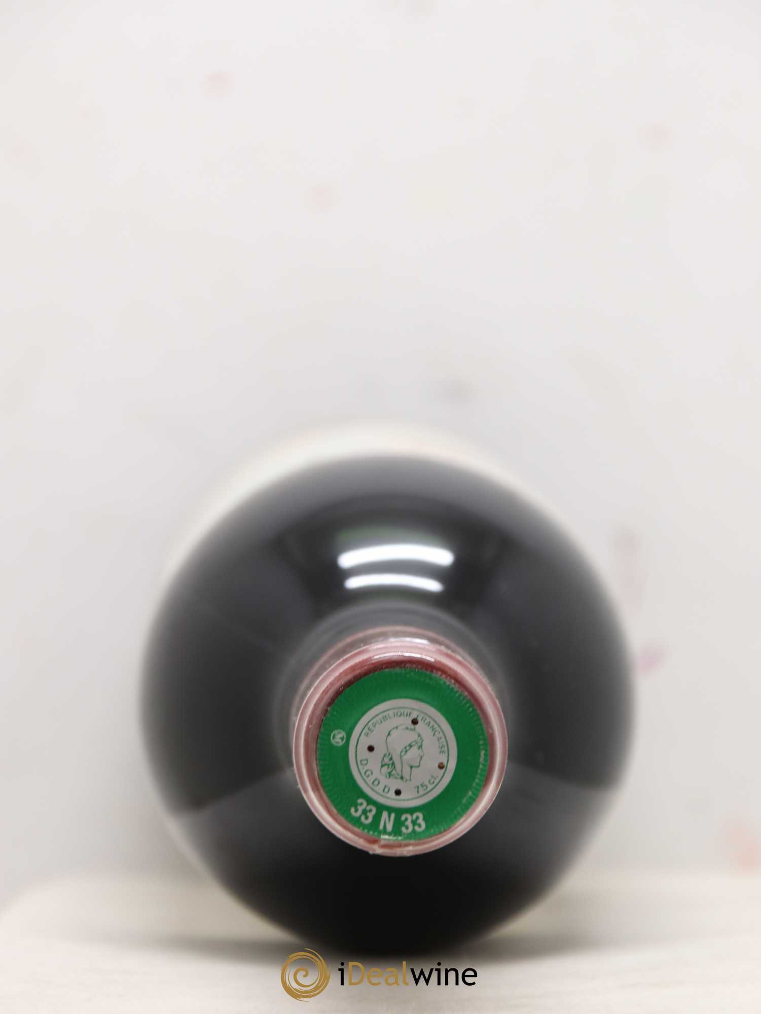 Château Mouton Rothschild 1er Grand Cru Classé 1999 - Lot de 1 bouteille - 2