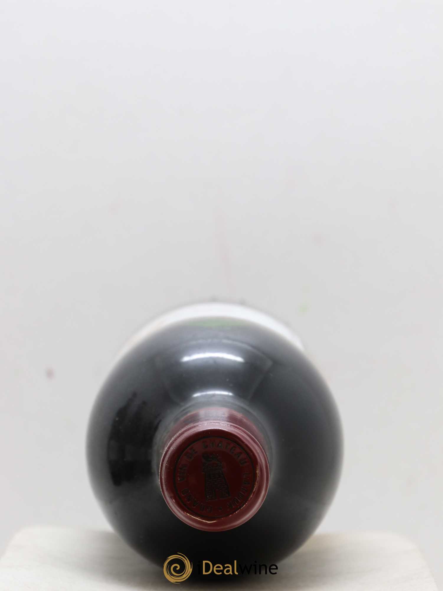 Château Latour 1er Grand Cru Classé 1997 - Lot de 3 bouteilles - 2