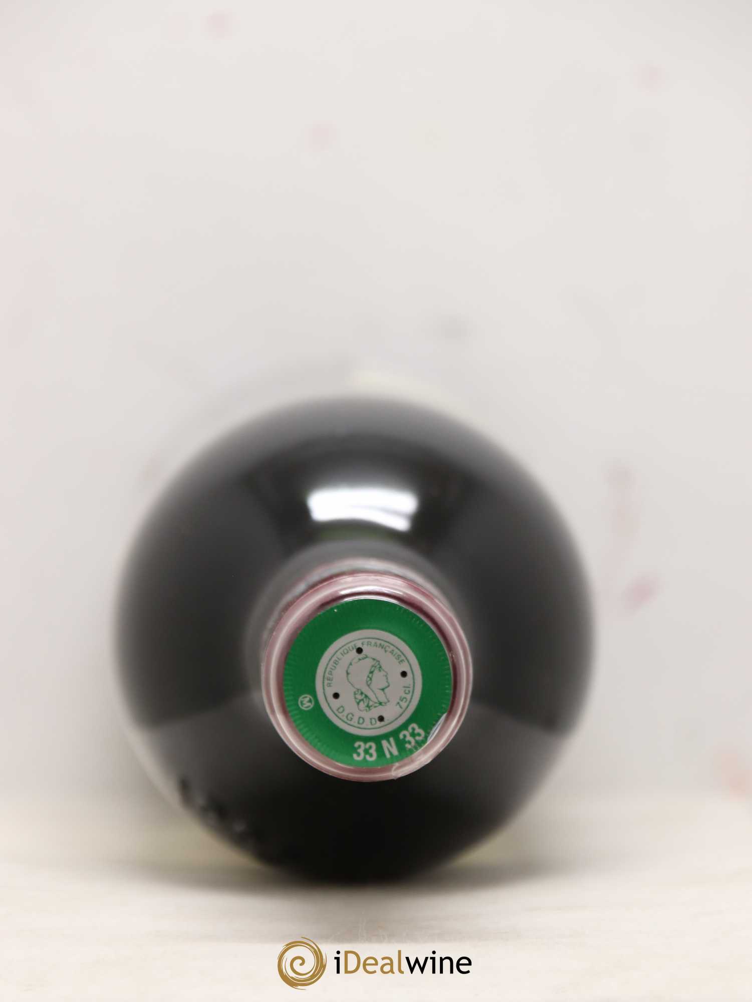 Château Lafite Rothschild 1er Grand Cru Classé 1999 - Lot de 1 bouteille - 1