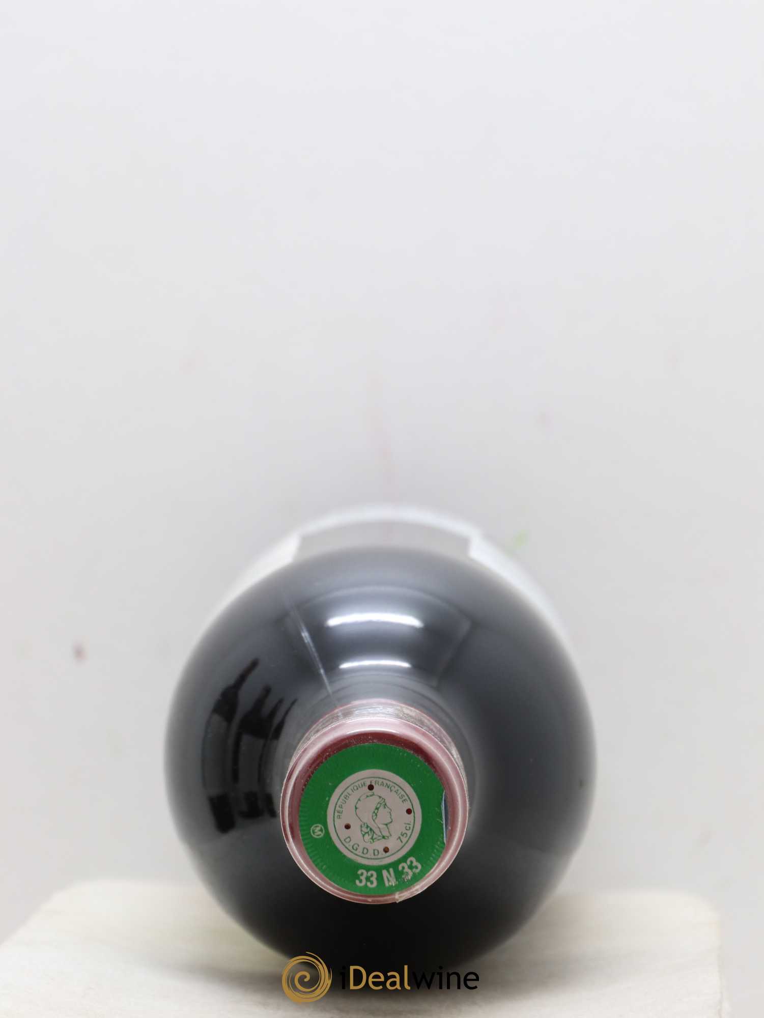 Château Mouton Rothschild 1er Grand Cru Classé 1999 - Lot de 3 bouteilles - 2