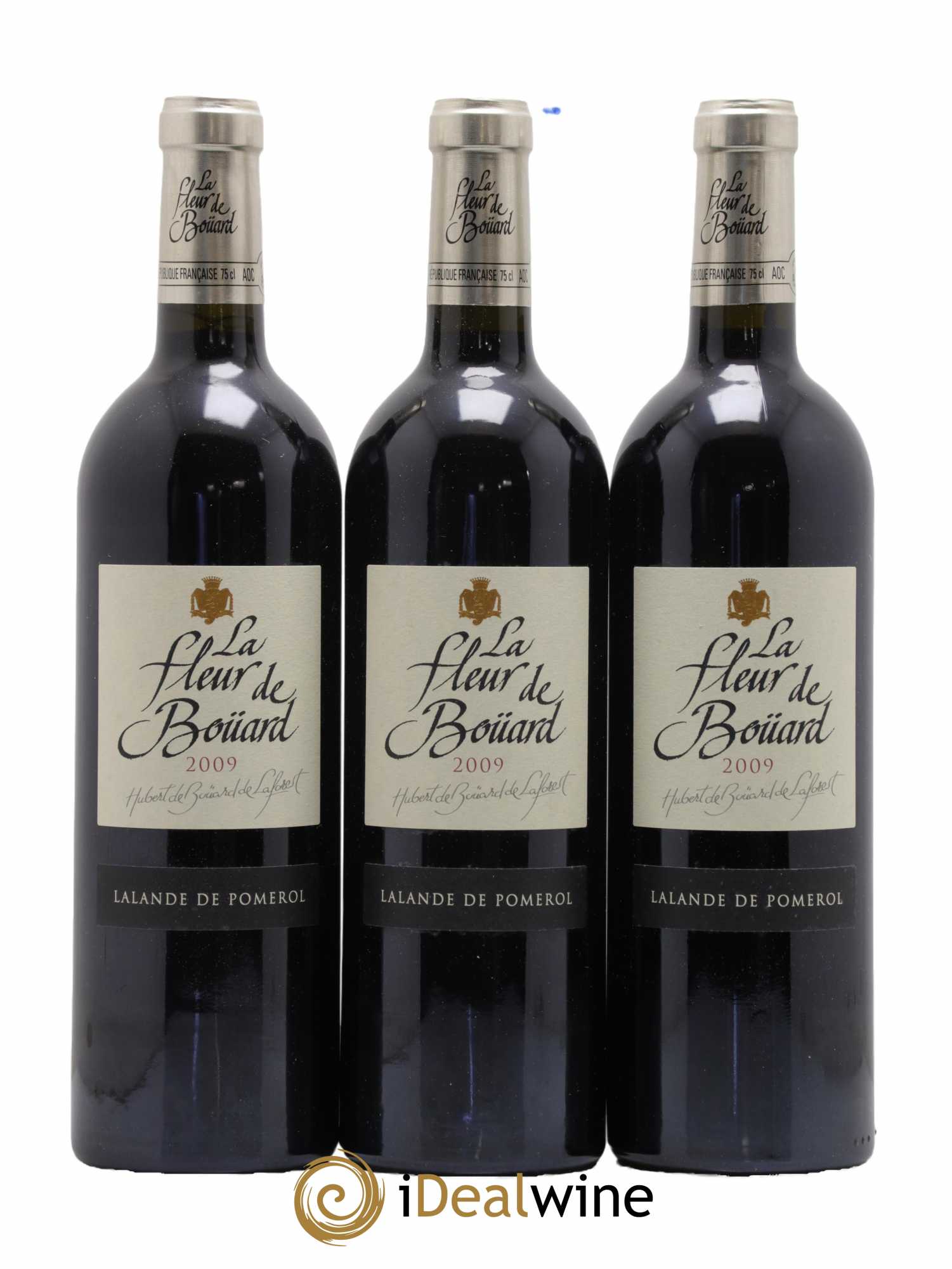 Château La Fleur de Boüard 2009 - Lot de 6 bouteilles - 1