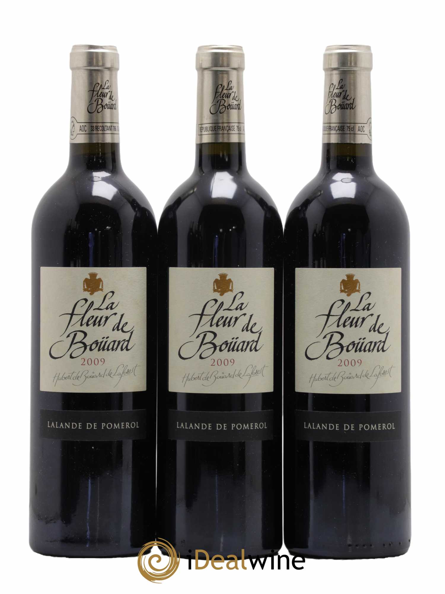 Château La Fleur de Boüard 2009 - Lot de 6 bouteilles - 2