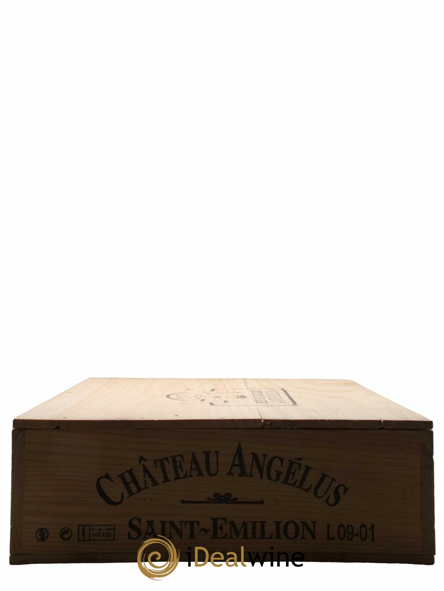 Château Angélus 1er Grand Cru Classé A 2009 - Lot de 6 bouteilles - 6