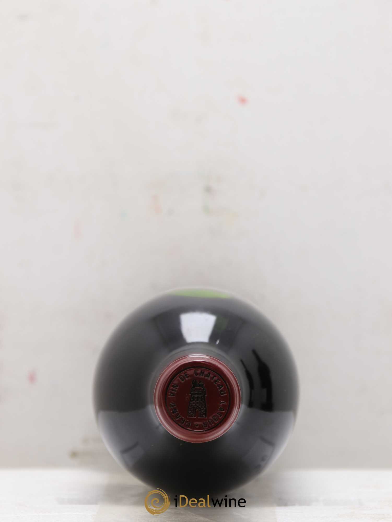 Château Latour 1er Grand Cru Classé 1997 - Lot de 2 bouteilles - 2