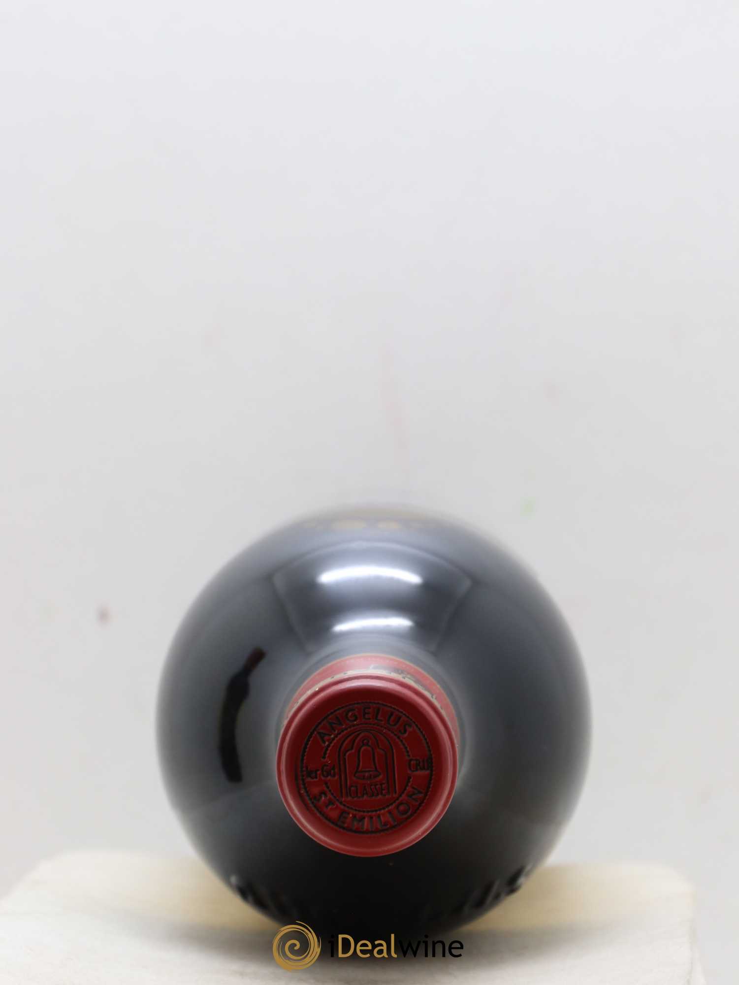 Château Angélus 1er Grand Cru Classé A 2001 - Lot of 2 bottles - 2