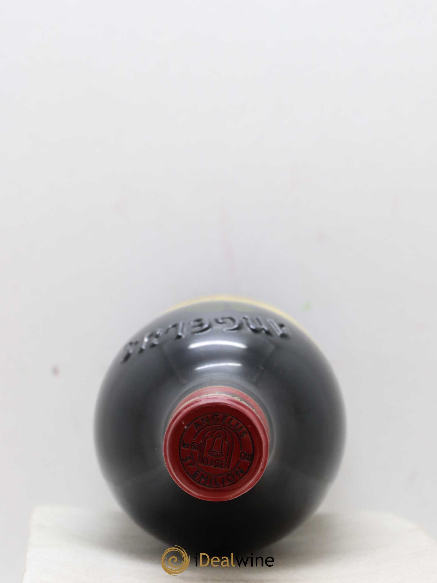 Château Angélus 1er Grand Cru Classé A 2002 - Lot of 1 bottle - 2