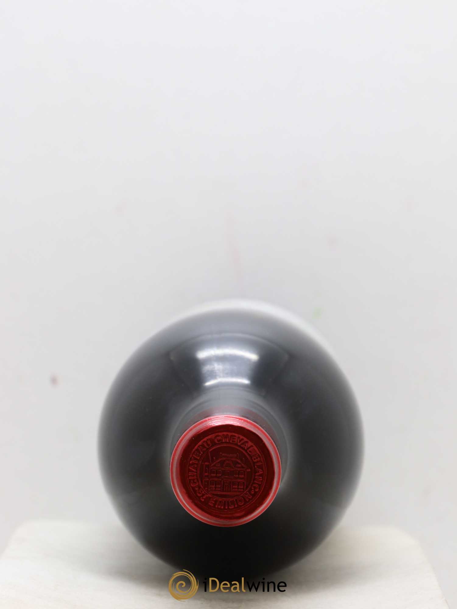 Château Cheval Blanc 1er Grand Cru Classé A 2001 - Lot de 1 bouteille - 1