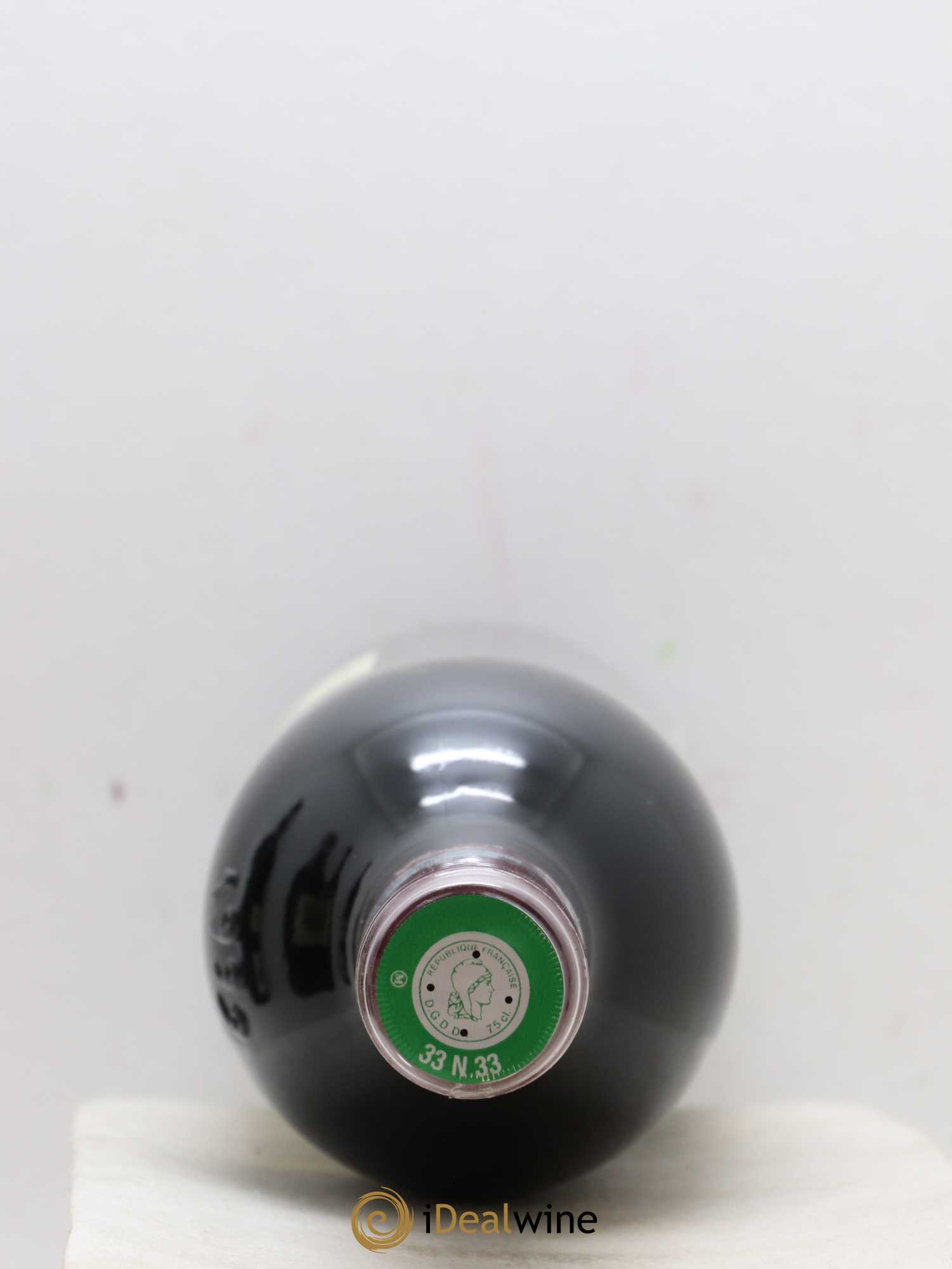 Château Lafite Rothschild 1er Grand Cru Classé 1999 - Lot de 3 bouteilles - 1