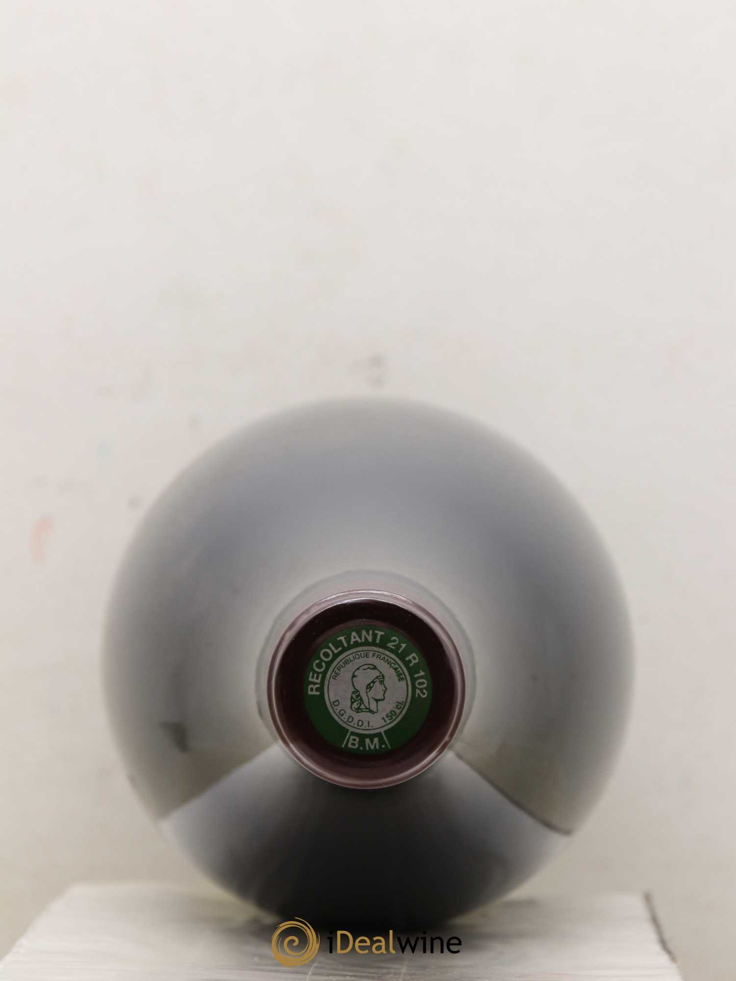Nuits-Saint-Georges 1er Cru Le Clos des Corvées Prieuré Roch 1998 - Lot de 1 magnum - 1