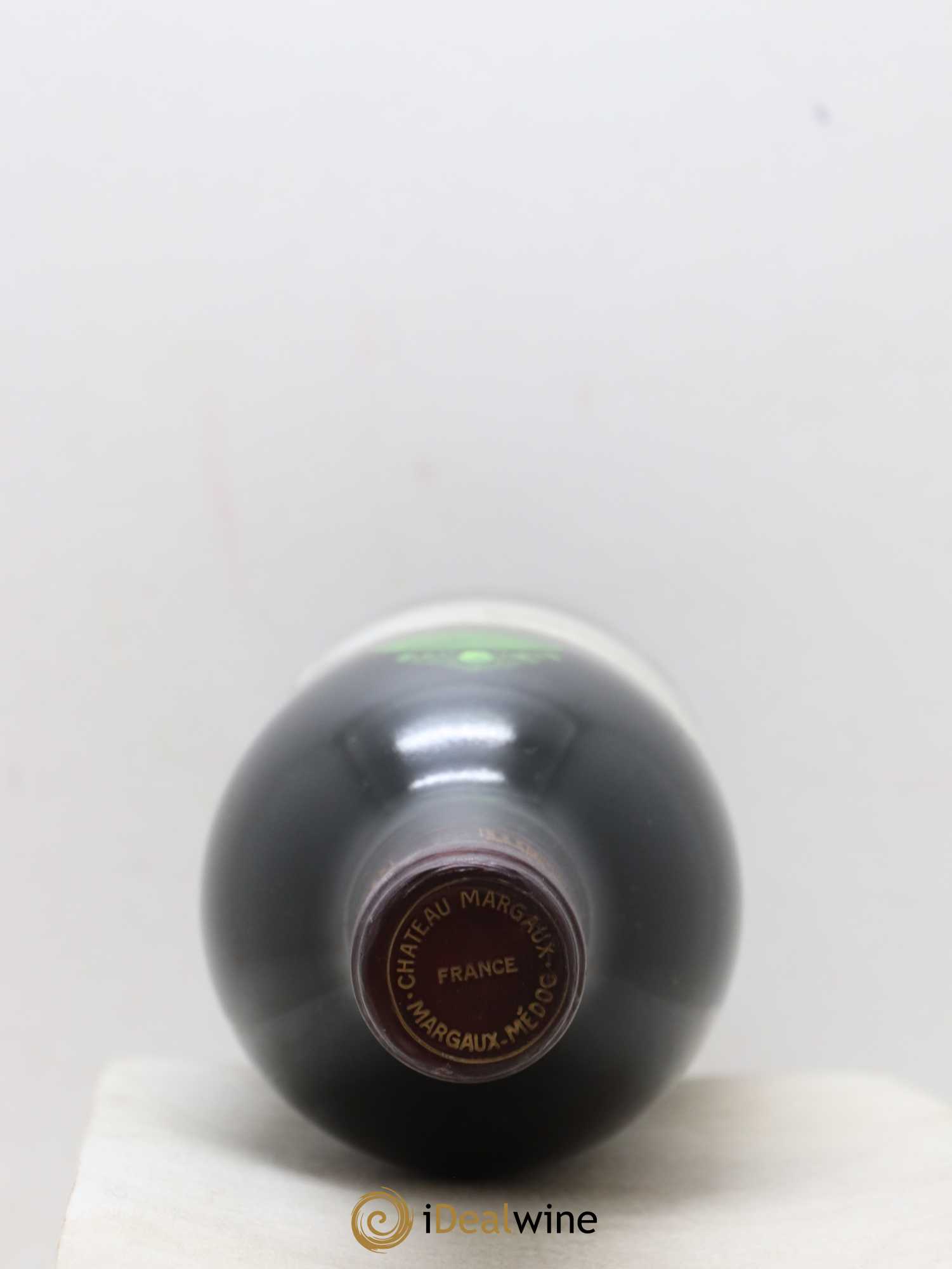 Château Margaux 1er Grand Cru Classé 1977 - Lot de 1 bouteille - 1