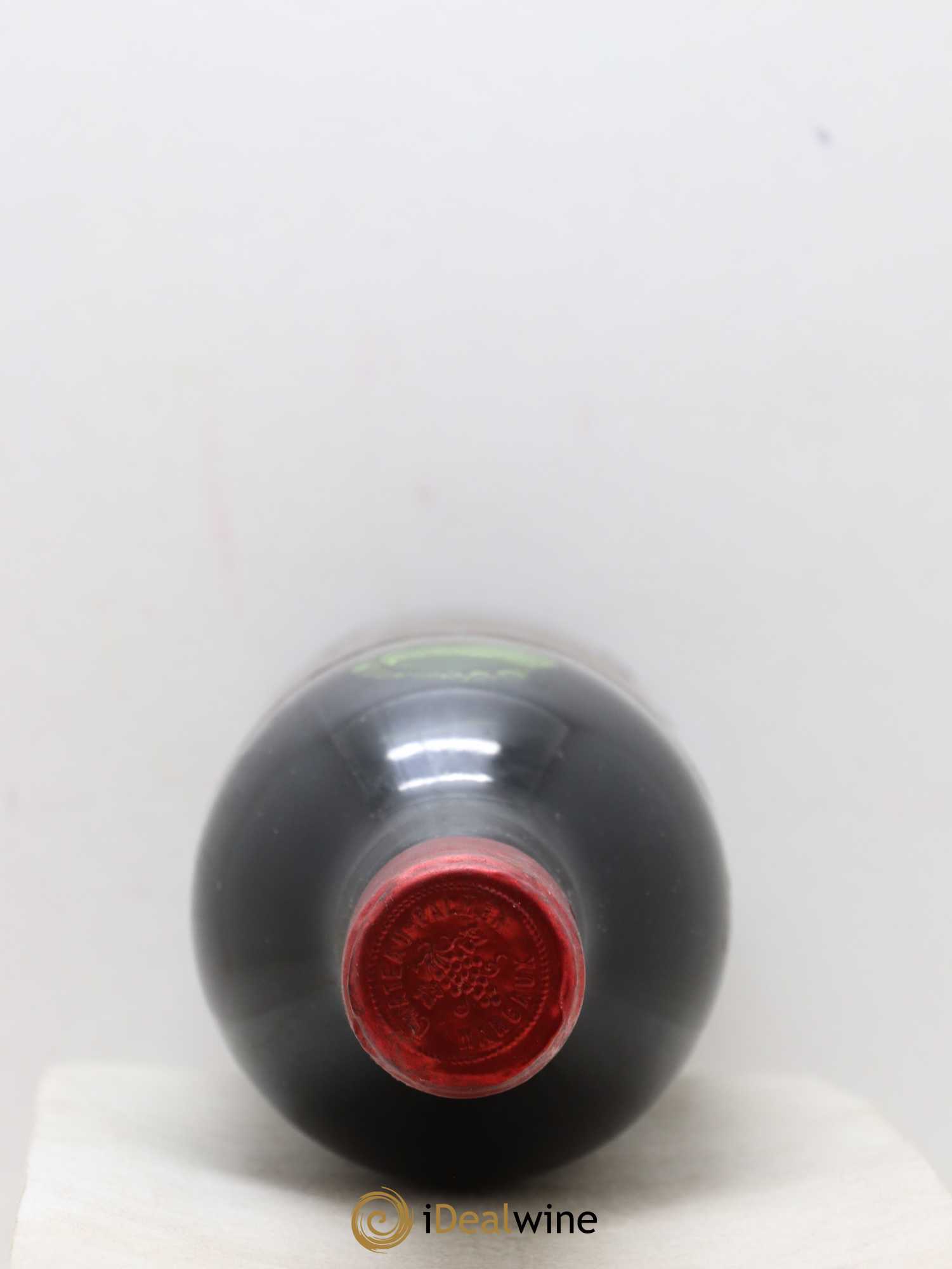 Château Palmer 3ème Grand Cru Classé 1960 - Lot de 1 bouteille - 1