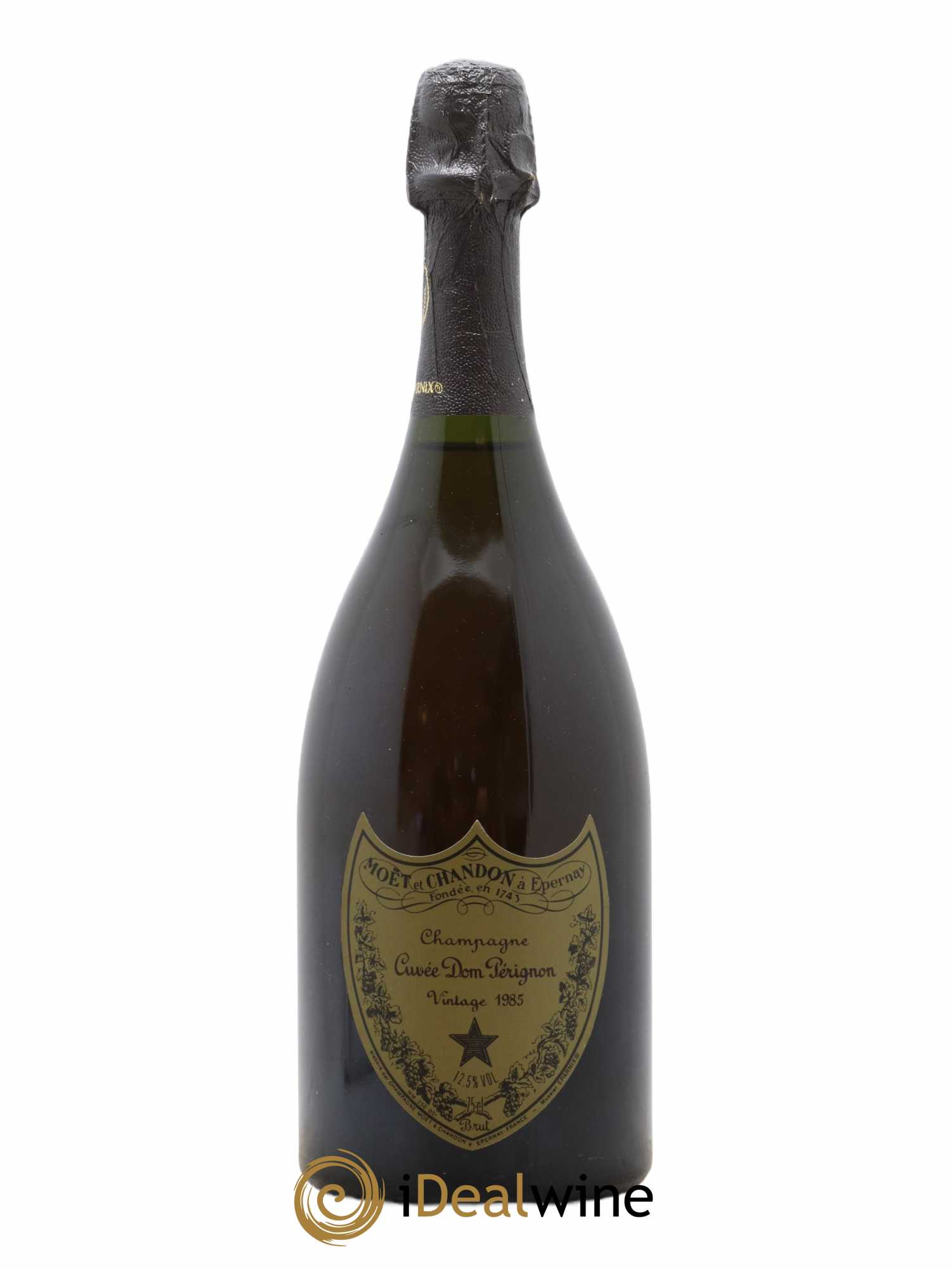 Brut Dom Pérignon 1985 - Lot de 1 bouteille - 0