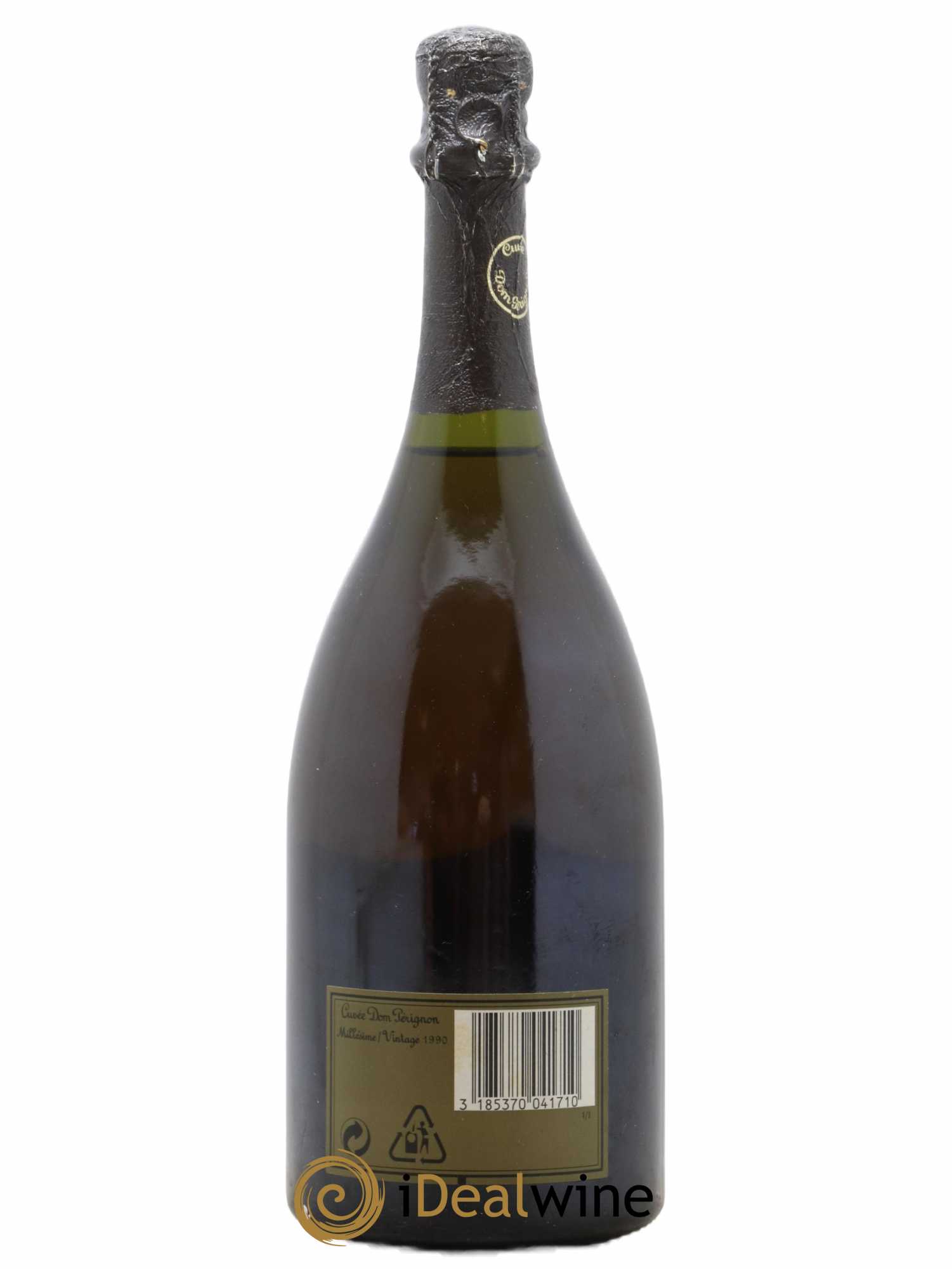 Brut Dom Pérignon 1990 - Lot de 1 bouteille - 1