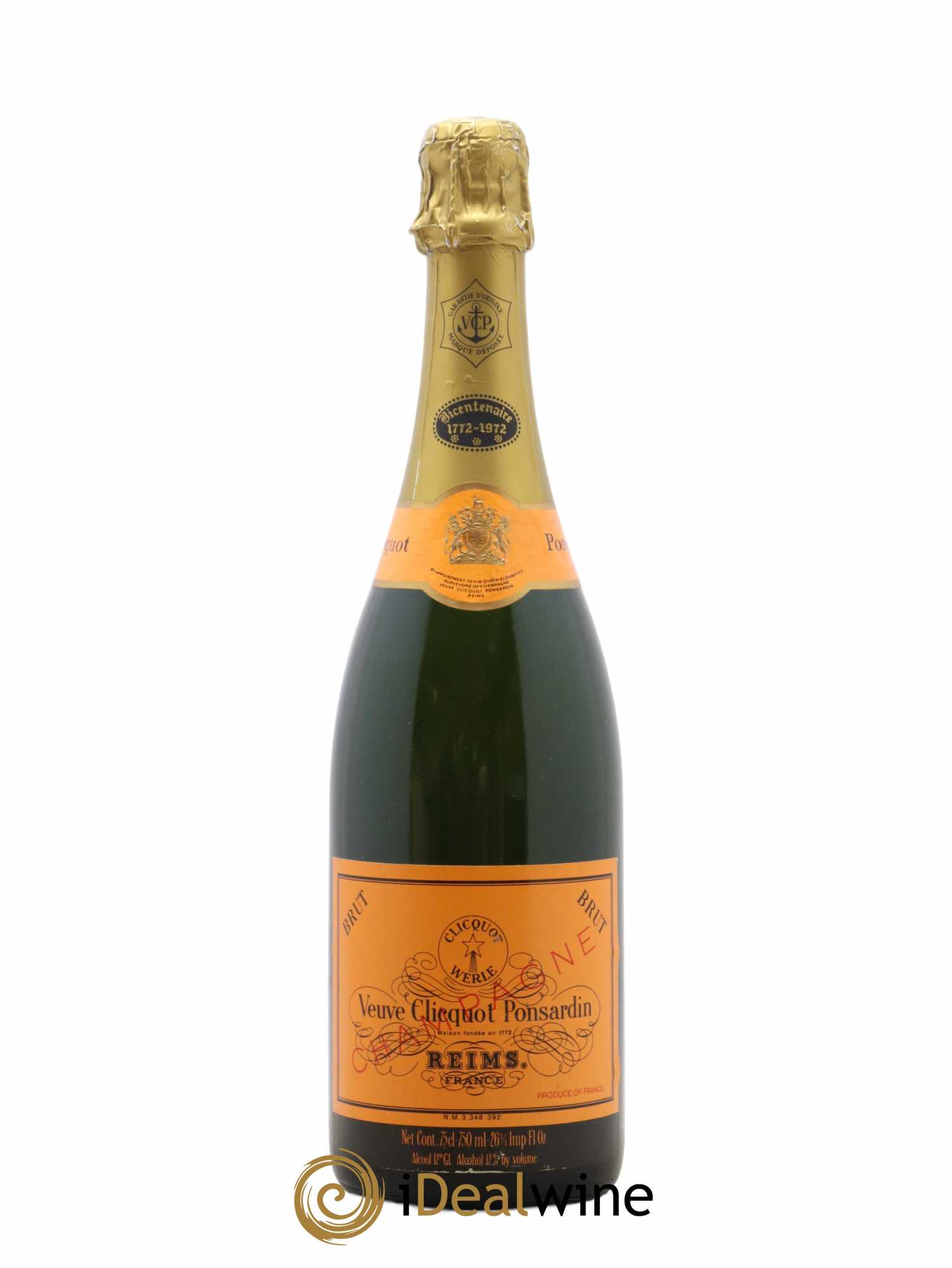 Champagne - Posten von 1 Flasche - 0