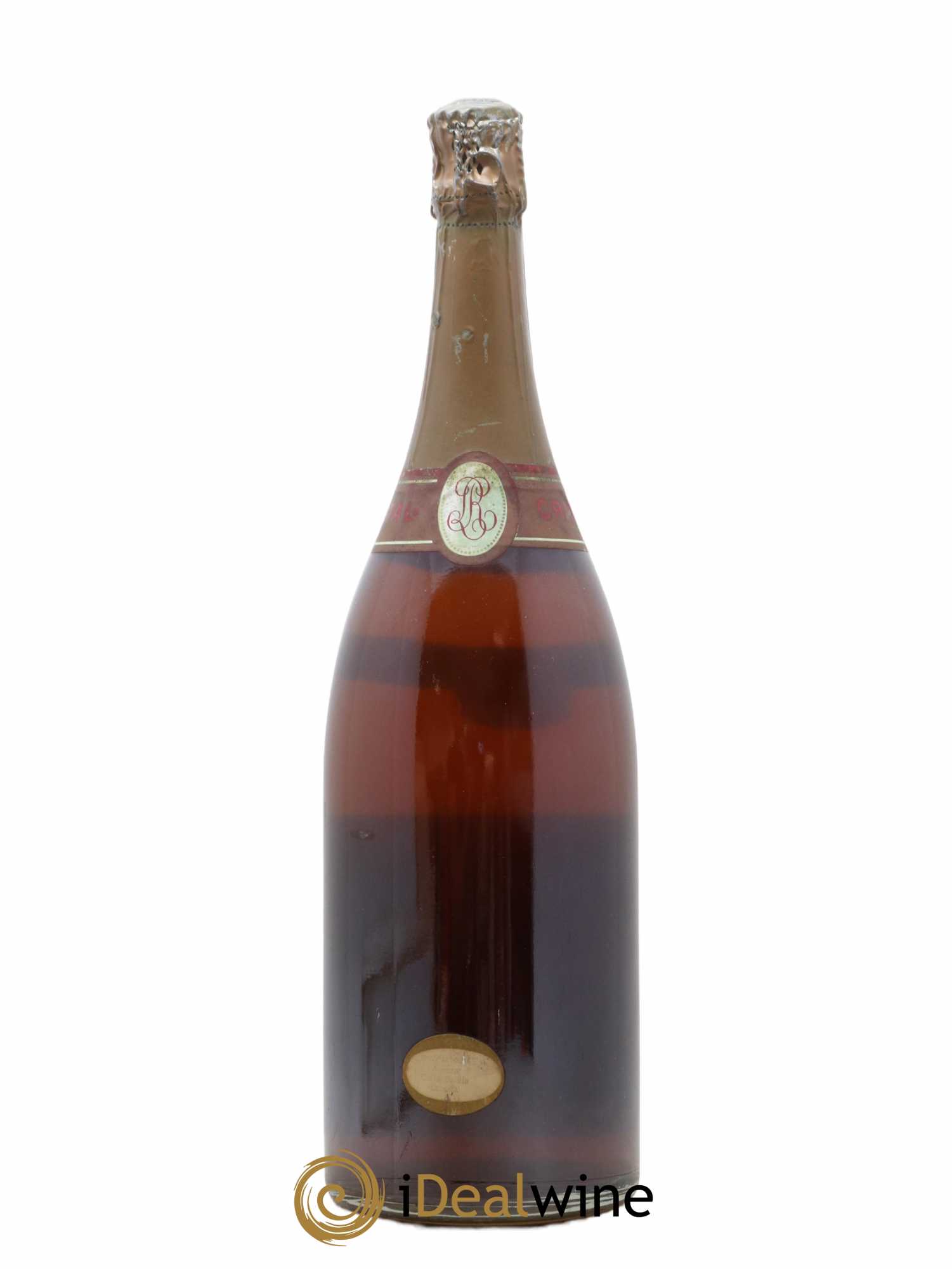 Cristal Louis Roederer 1979 - Lotto di 1 magnum - 1