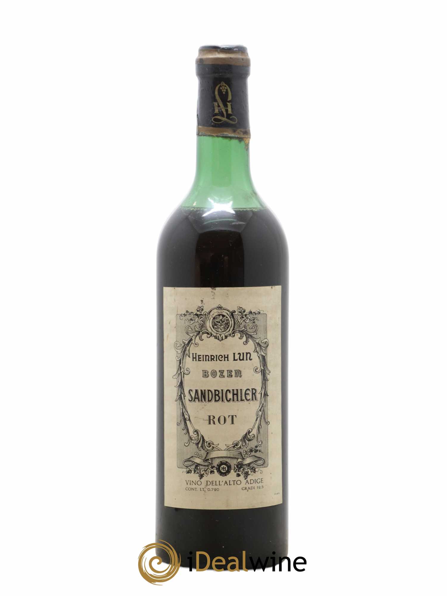 Italie 1961 - Posten von 1 Flasche - 0