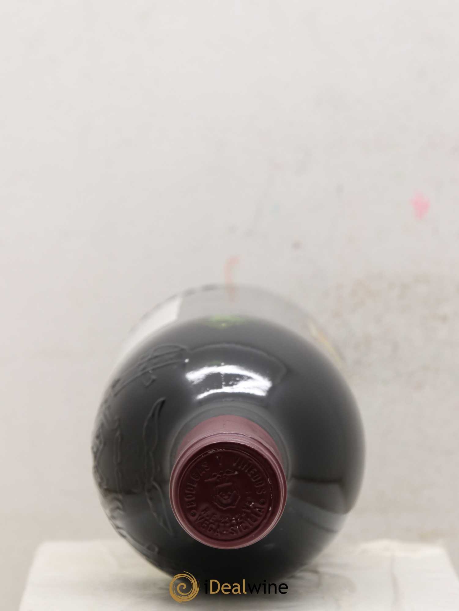 Ribera Del Duero DO Vega Sicilia Unico Famille Alvarez 1968 - Lot de 1 bouteille - 2