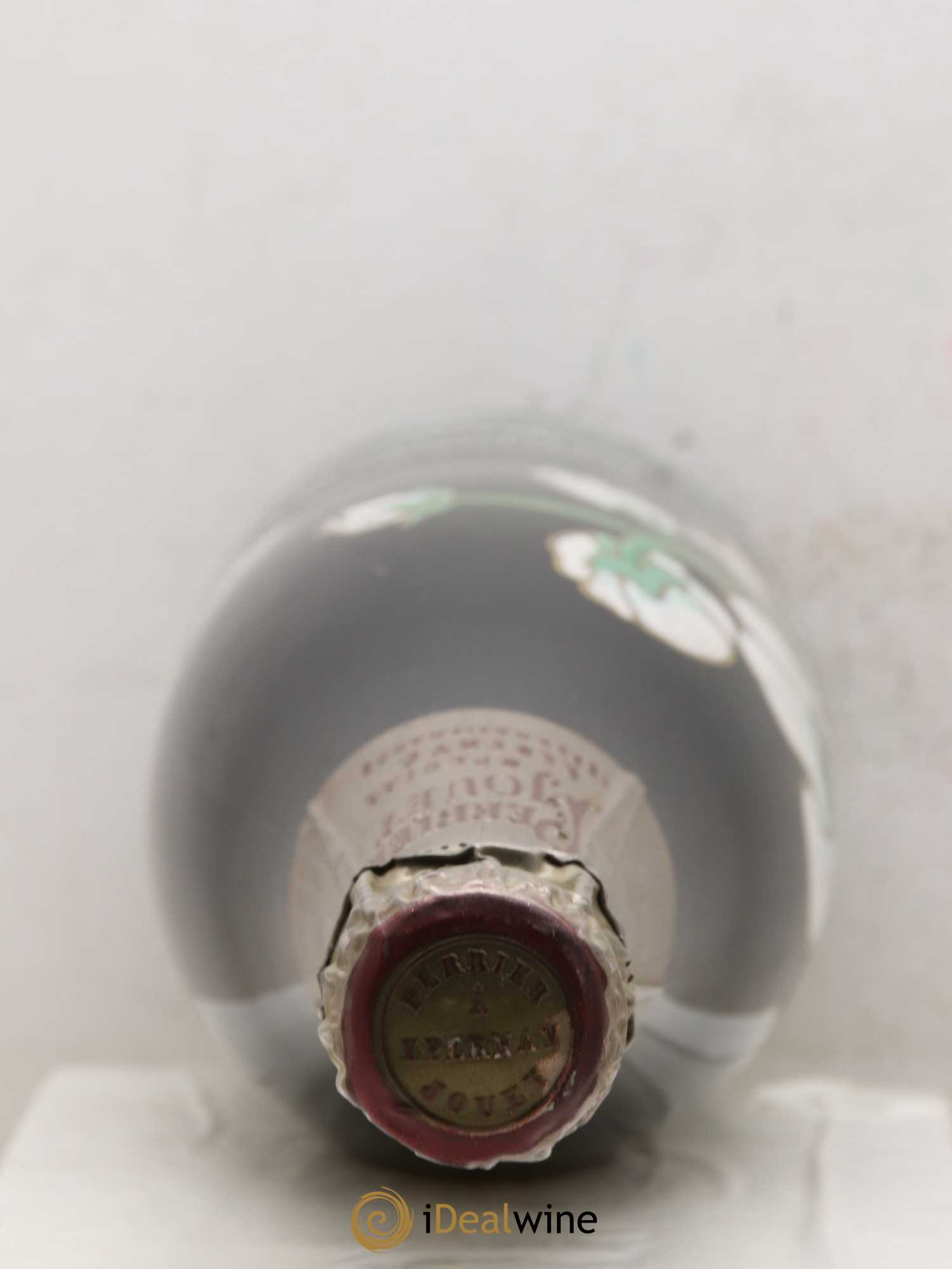 Cuvée Belle Epoque Brut Perrier-Jouët 1971 - Lot de 1 bouteille - 1