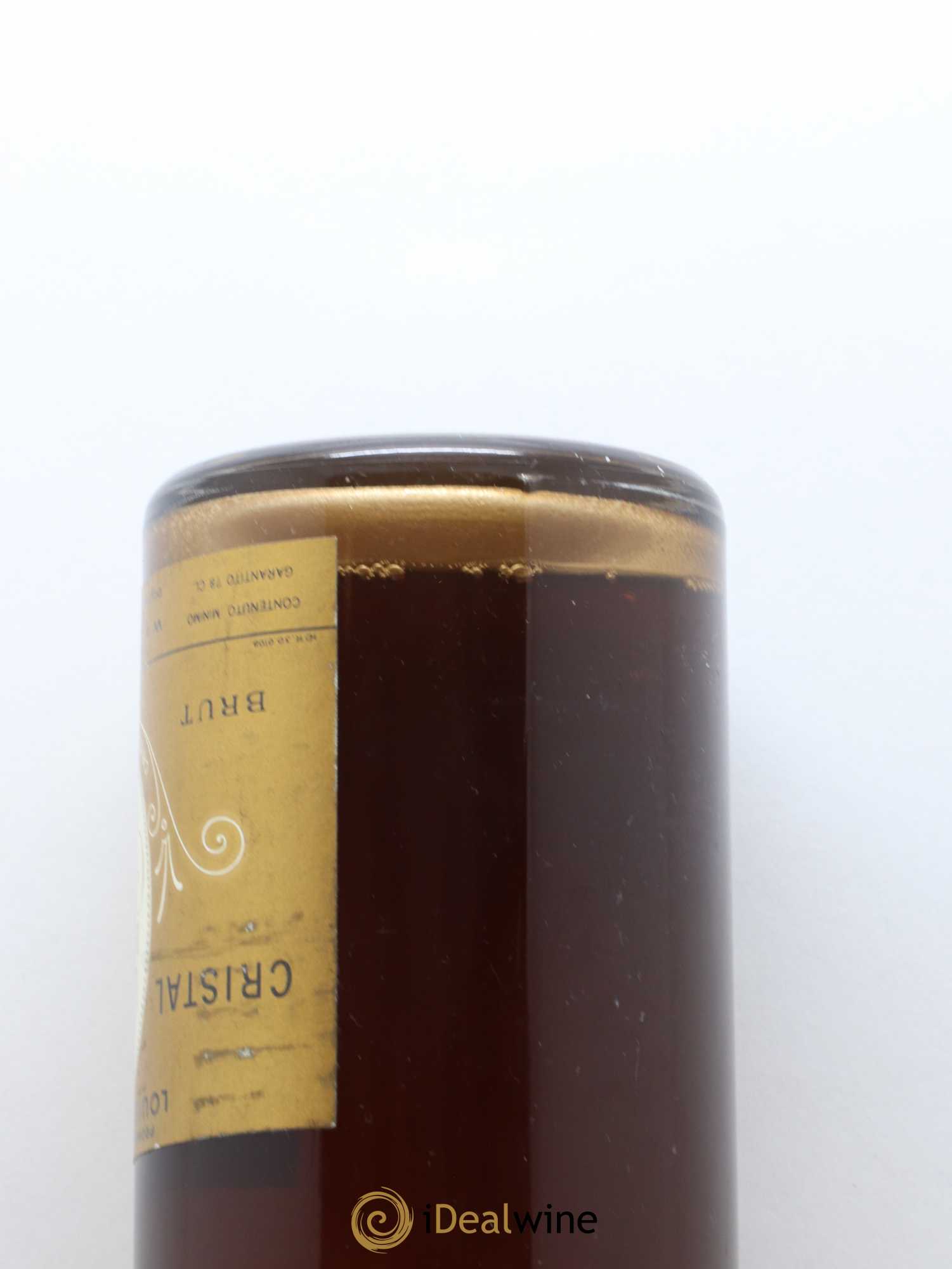 Cristal Louis Roederer 1966 - Lot de 1 bouteille - 2