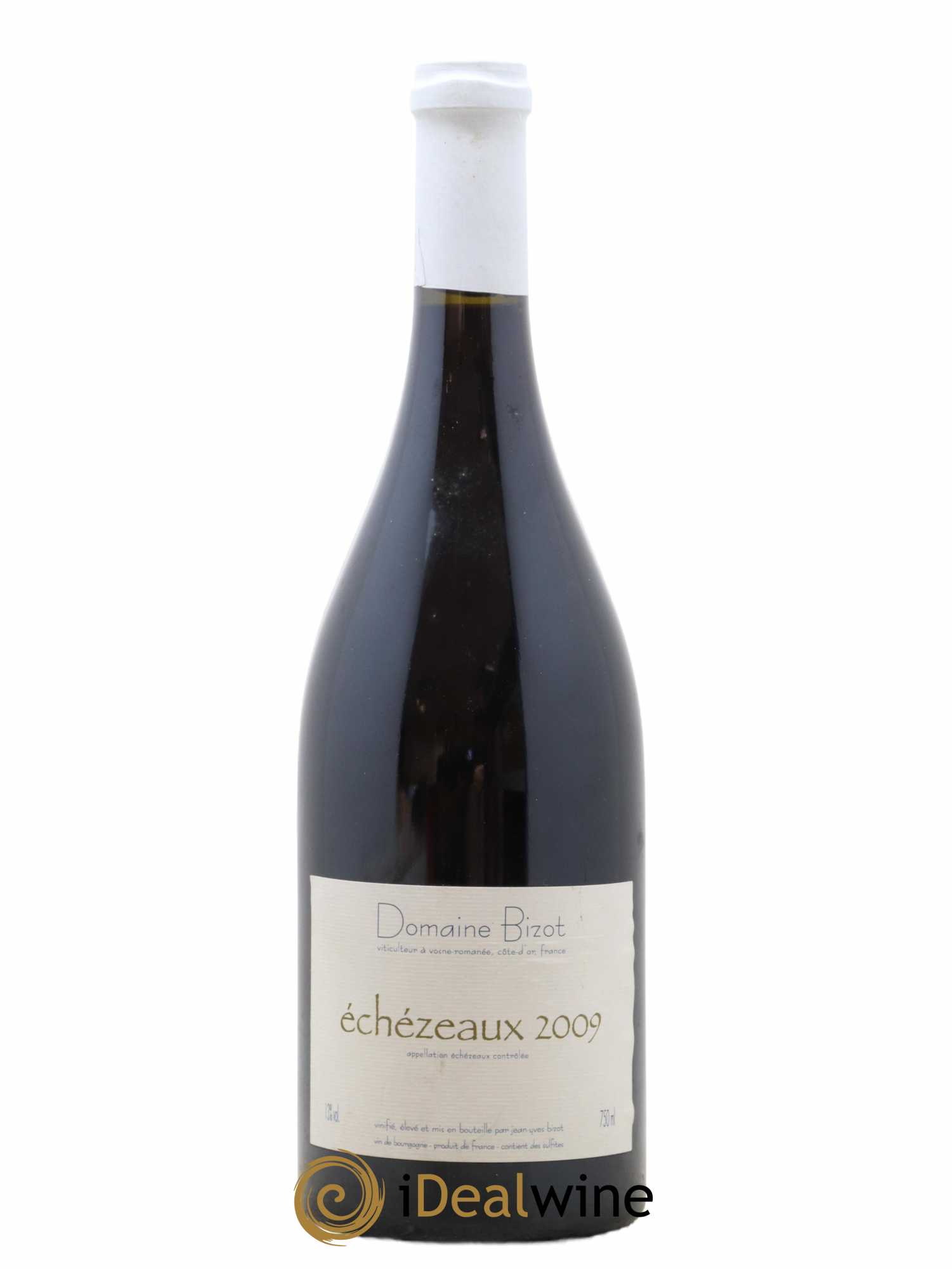 Echezeaux Grand Cru Bizot (Domaine) 2009 - Lot de 1 bouteille - 0