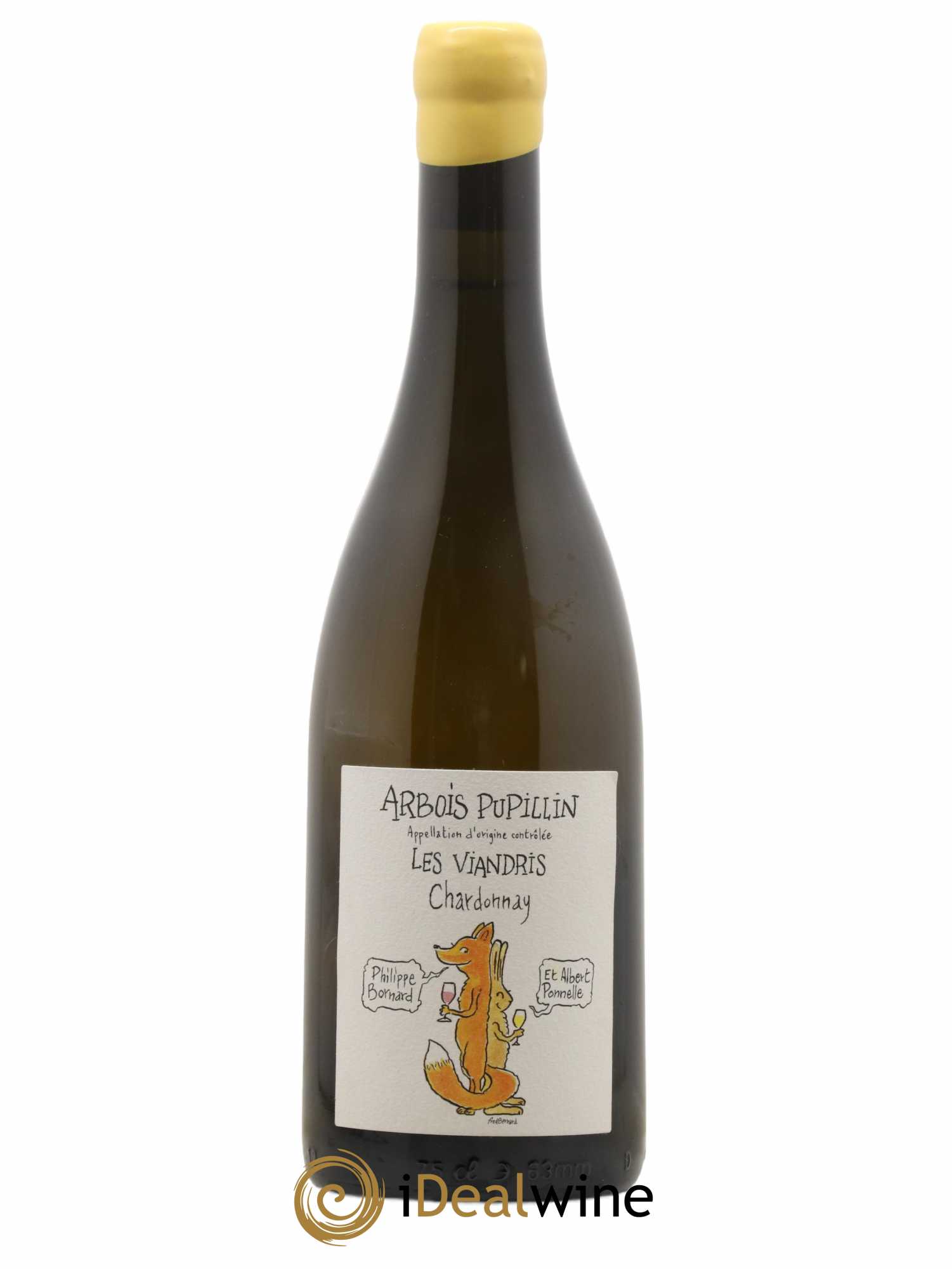 Arbois 2020 - Posten von 1 Flasche - 0