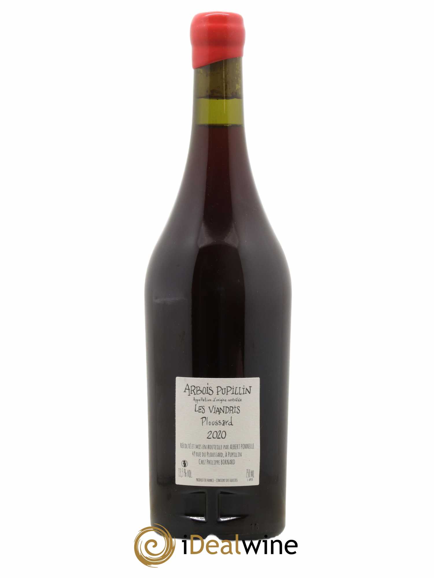 Arbois 2020 - Posten von 1 Flasche - 1