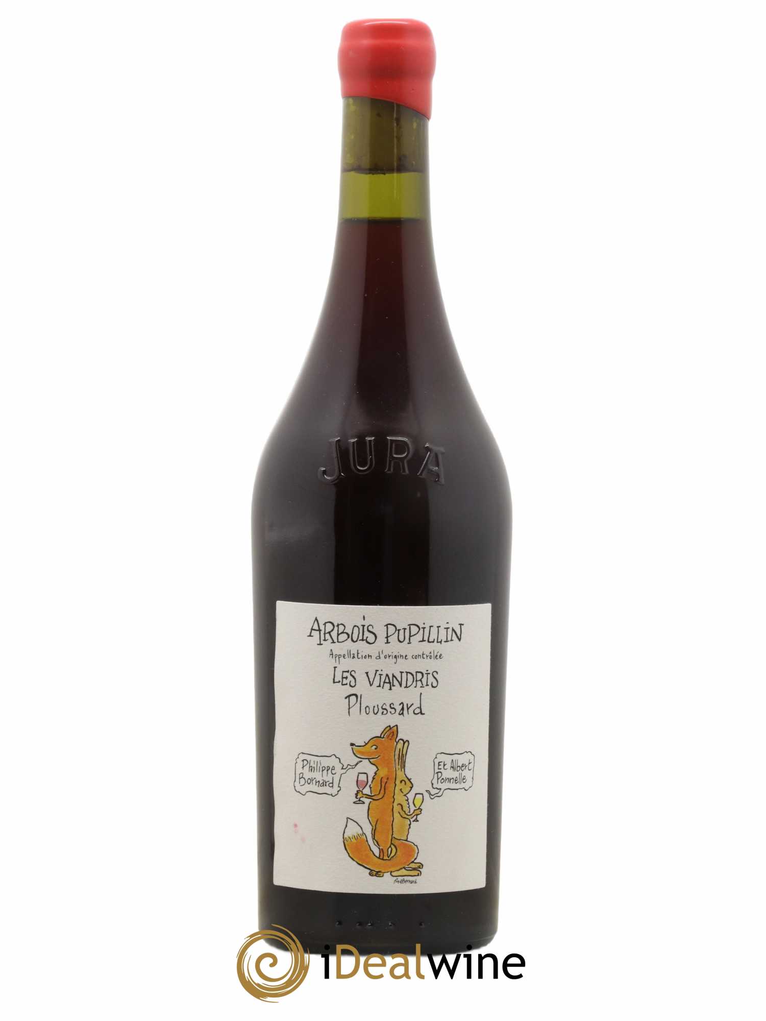 Arbois 2020 - Posten von 1 Flasche - 0