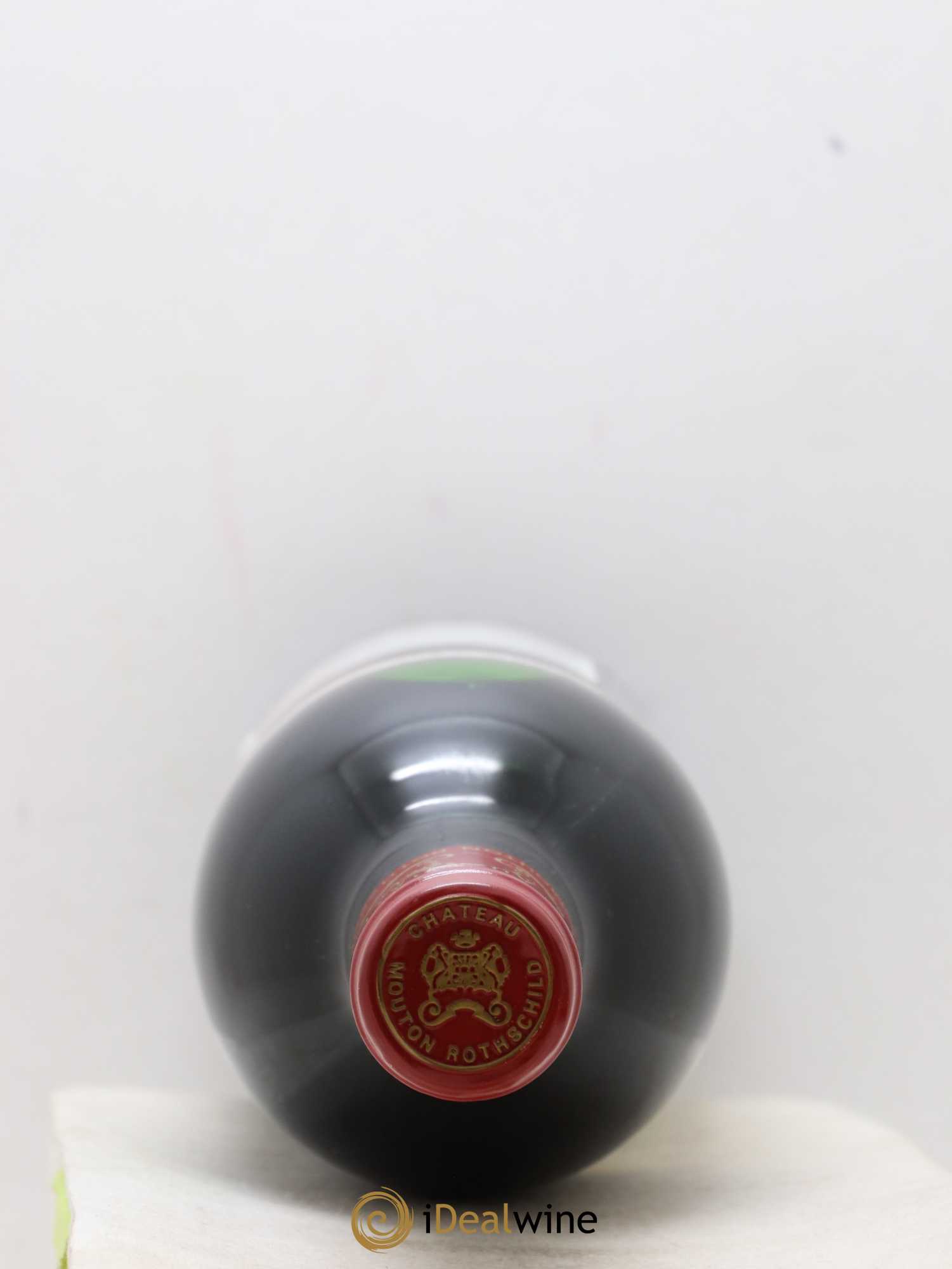 Château Mouton Rothschild 1er Grand Cru Classé 1990 - Lot of 2 bottles - 2