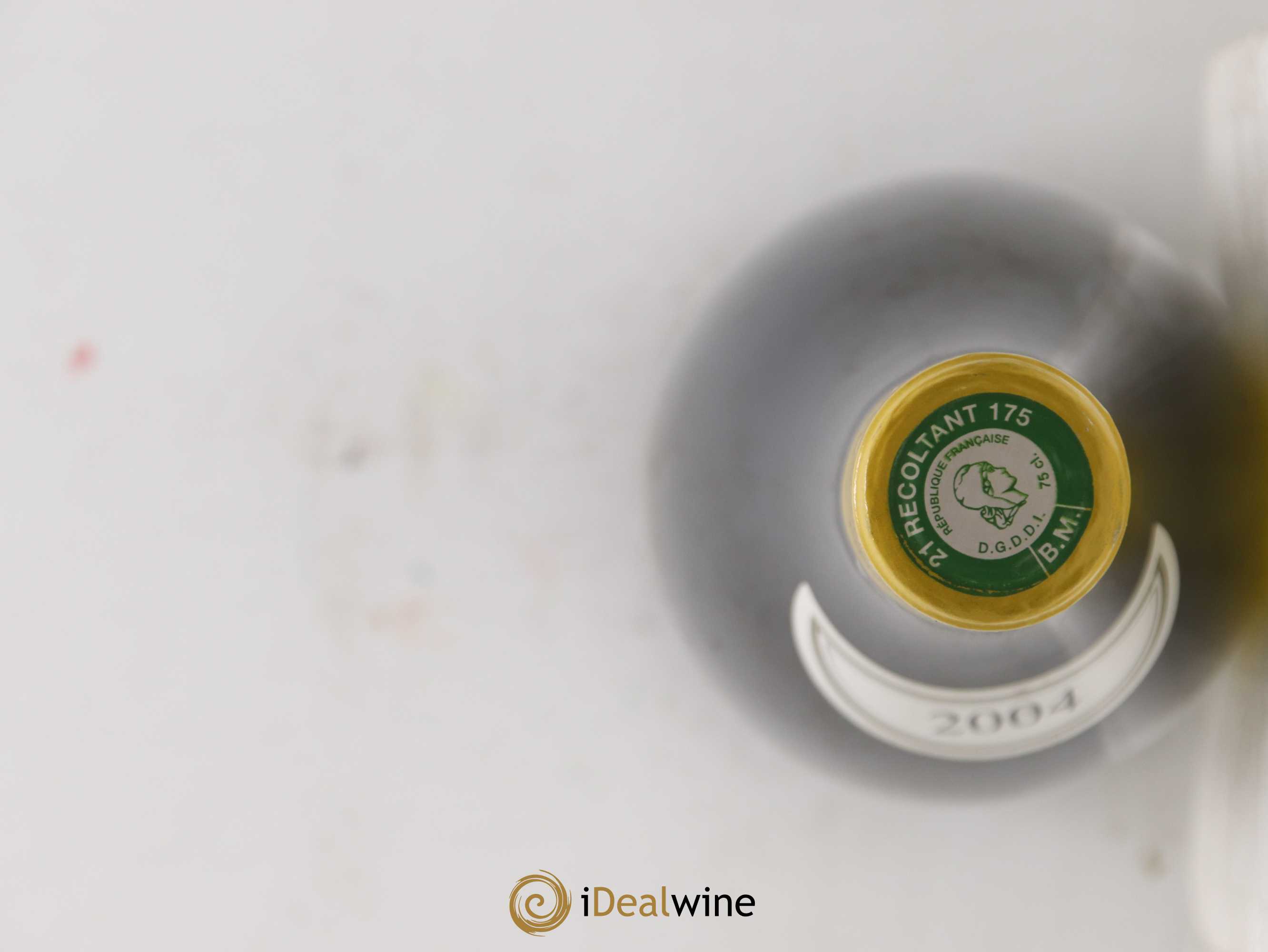 Bienvenues-Bâtard-Montrachet Grand Cru Leflaive (Domaine) (sans prix de réserve) 2004 - Lot de 1 bouteille - 2