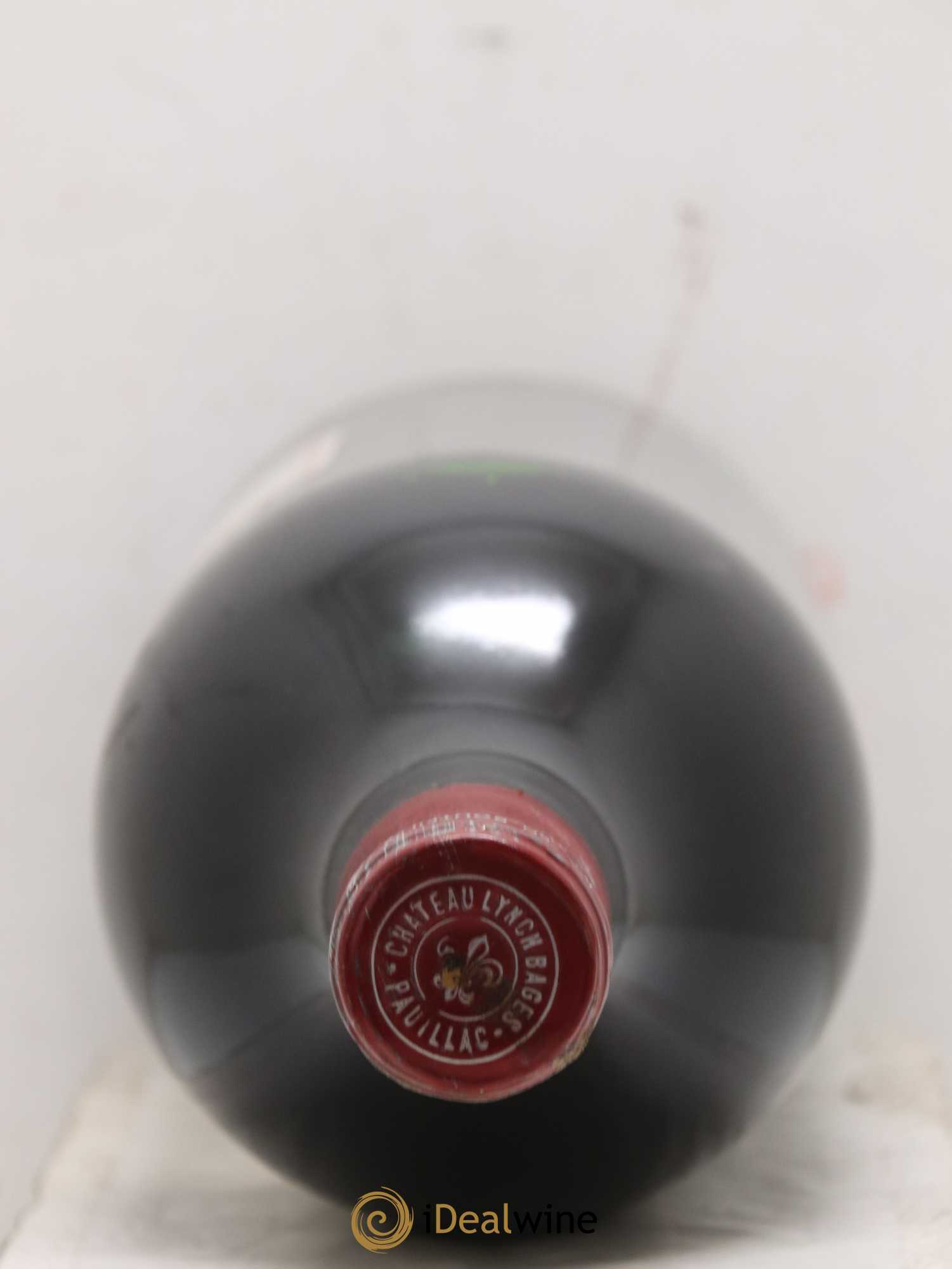 Château Lynch Bages 5ème Grand Cru Classé 1986 - Lot de 1 magnum - 1