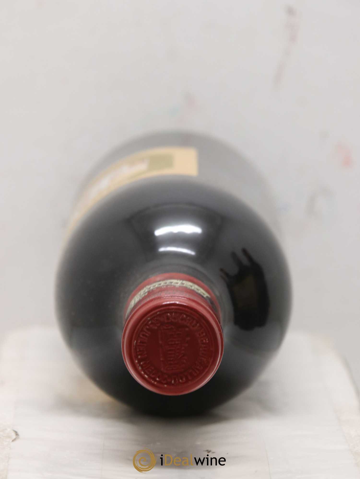 Château Ducru Beaucaillou 2ème Grand Cru Classé 1989 - Lot of 12 bottles - 5