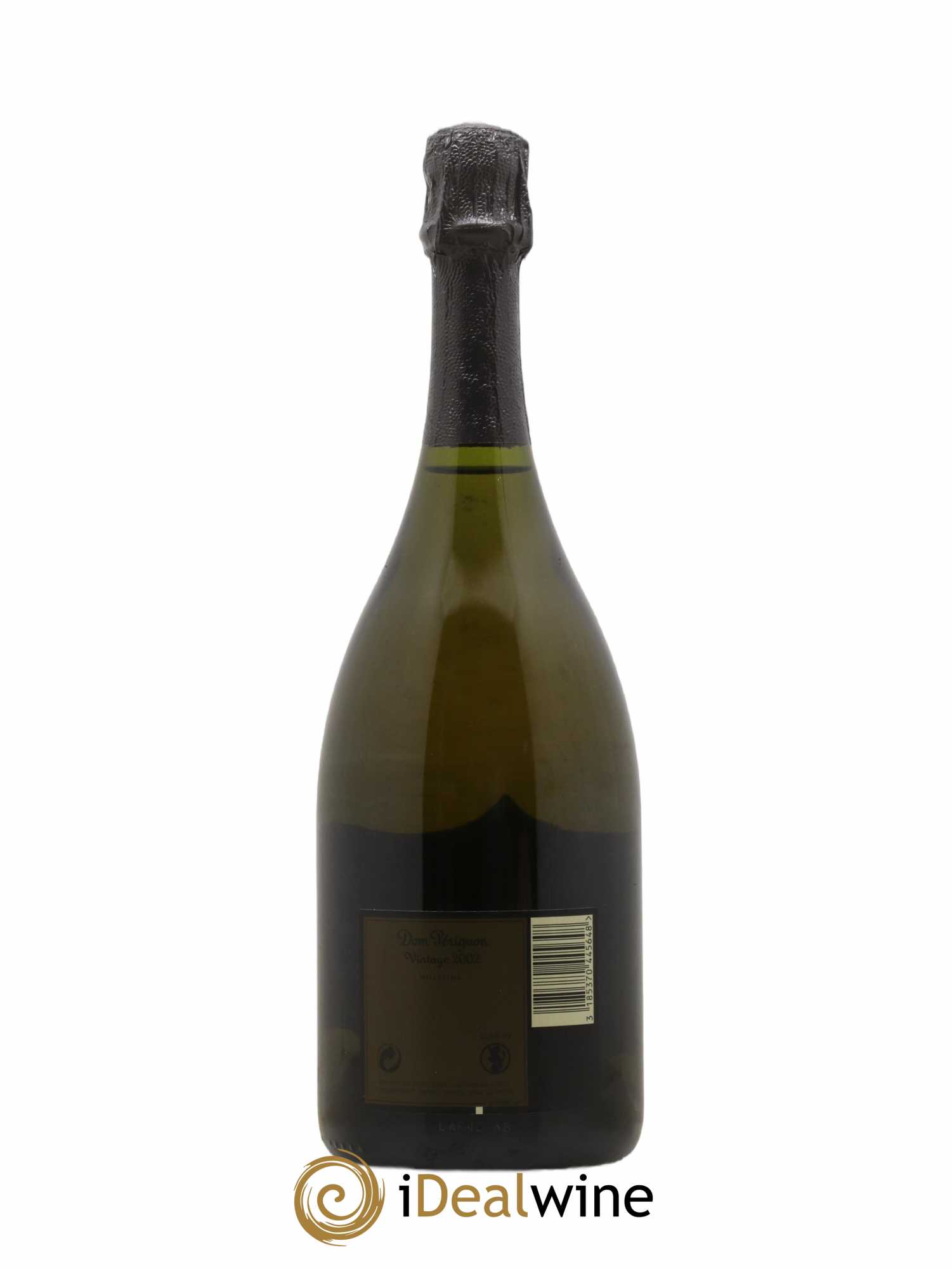 Brut Dom Pérignon  2002 - Posten von 1 Flasche - 2