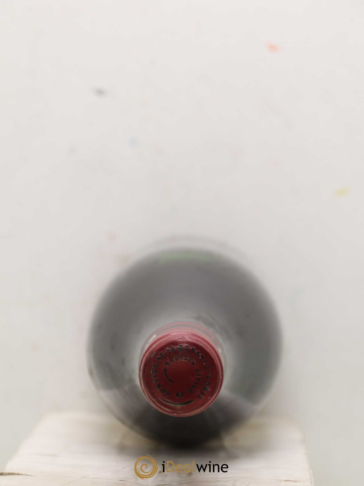 Romanée-Saint-Vivant Grand Cru Domaine de la Romanée-Conti 1973 - Lot de 1 bouteille - 1
