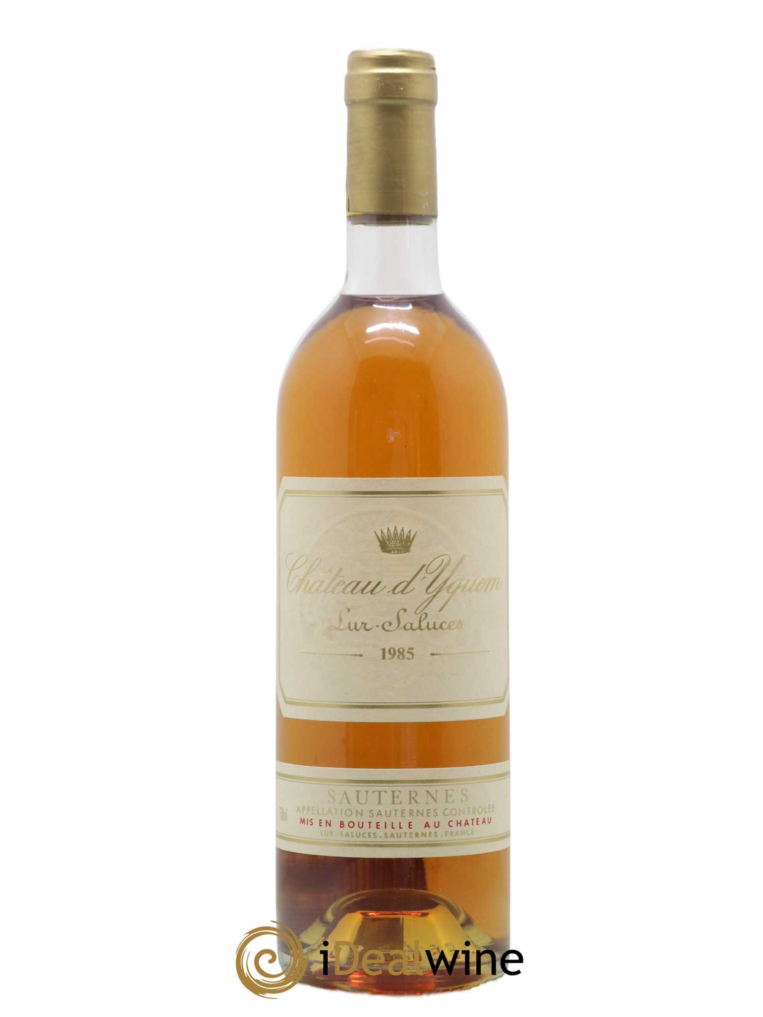 Château d' Yquem 1er Cru Classé Supérieur 1985 - Lot of 1 bottle - 1