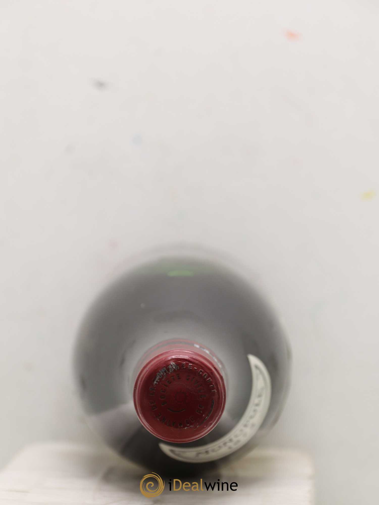 Romanée-Conti Grand Cru Domaine de la Romanée-Conti 1973 - Lot of 1 bottle - 1