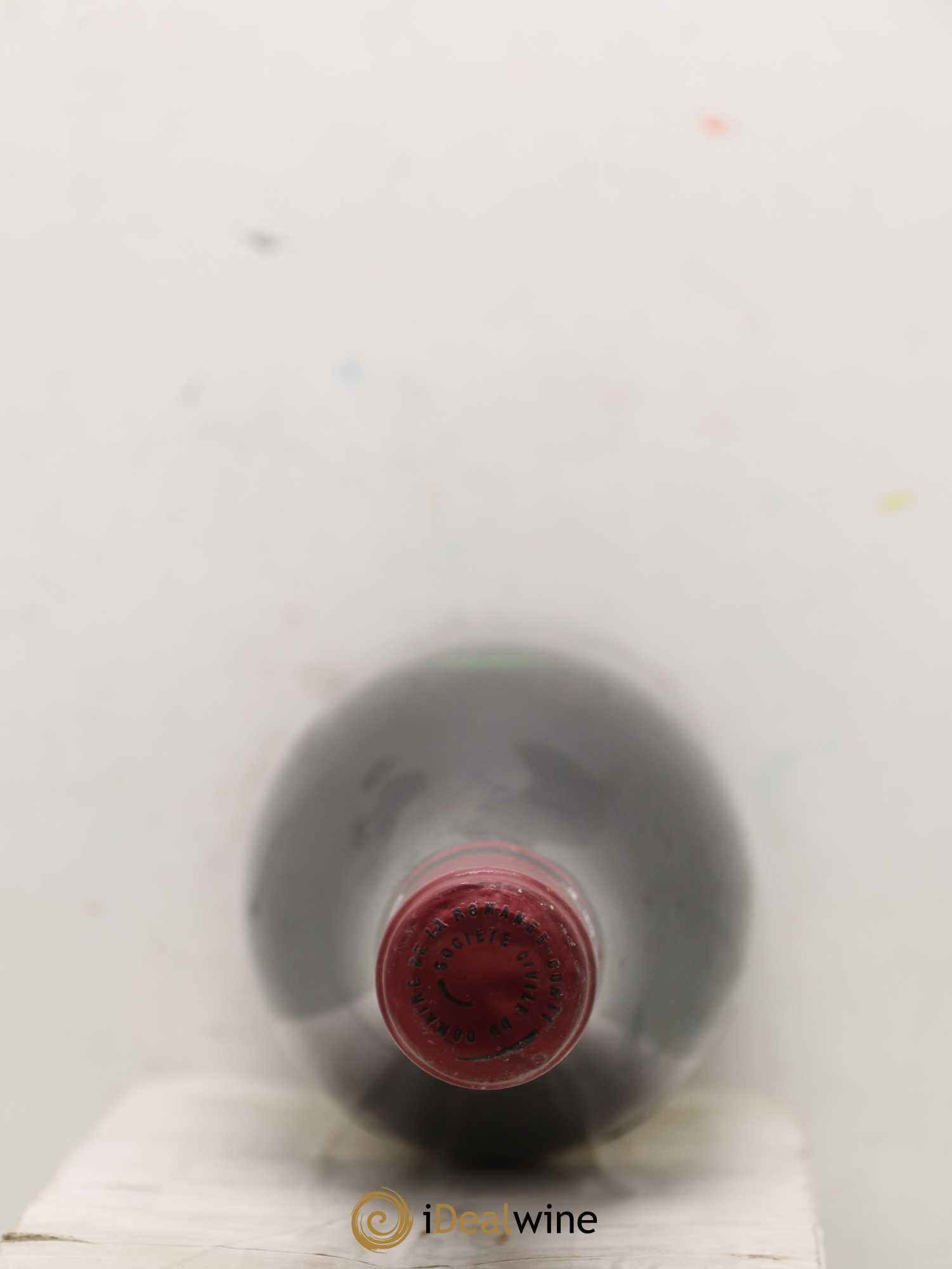 Romanée-Saint-Vivant Grand Cru Domaine de la Romanée-Conti 1973 - Lot de 1 bouteille - 1