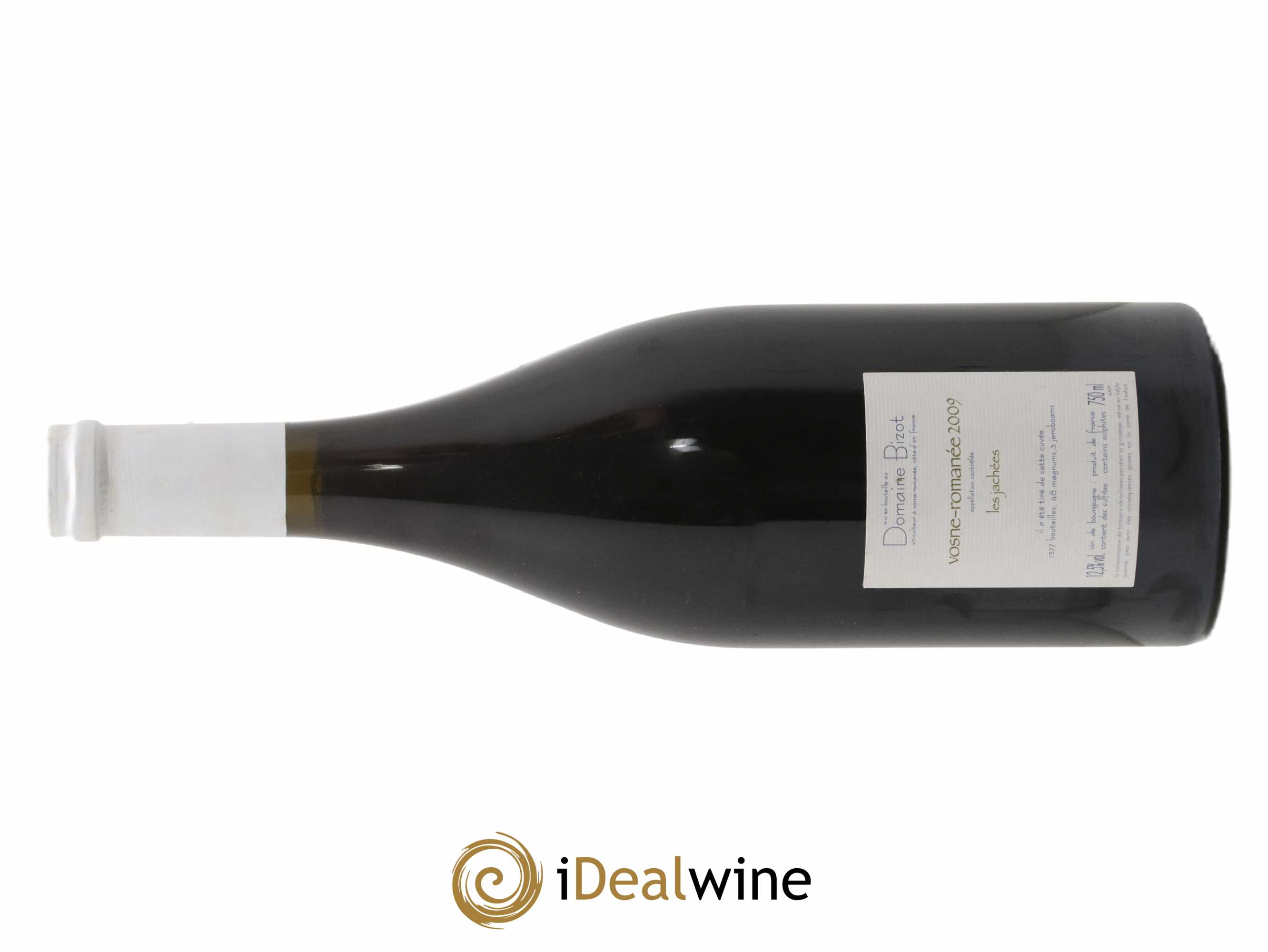 Vosne-Romanée Les Jachées Bizot (Domaine) 2009 - Lot de 1 bouteille - 1