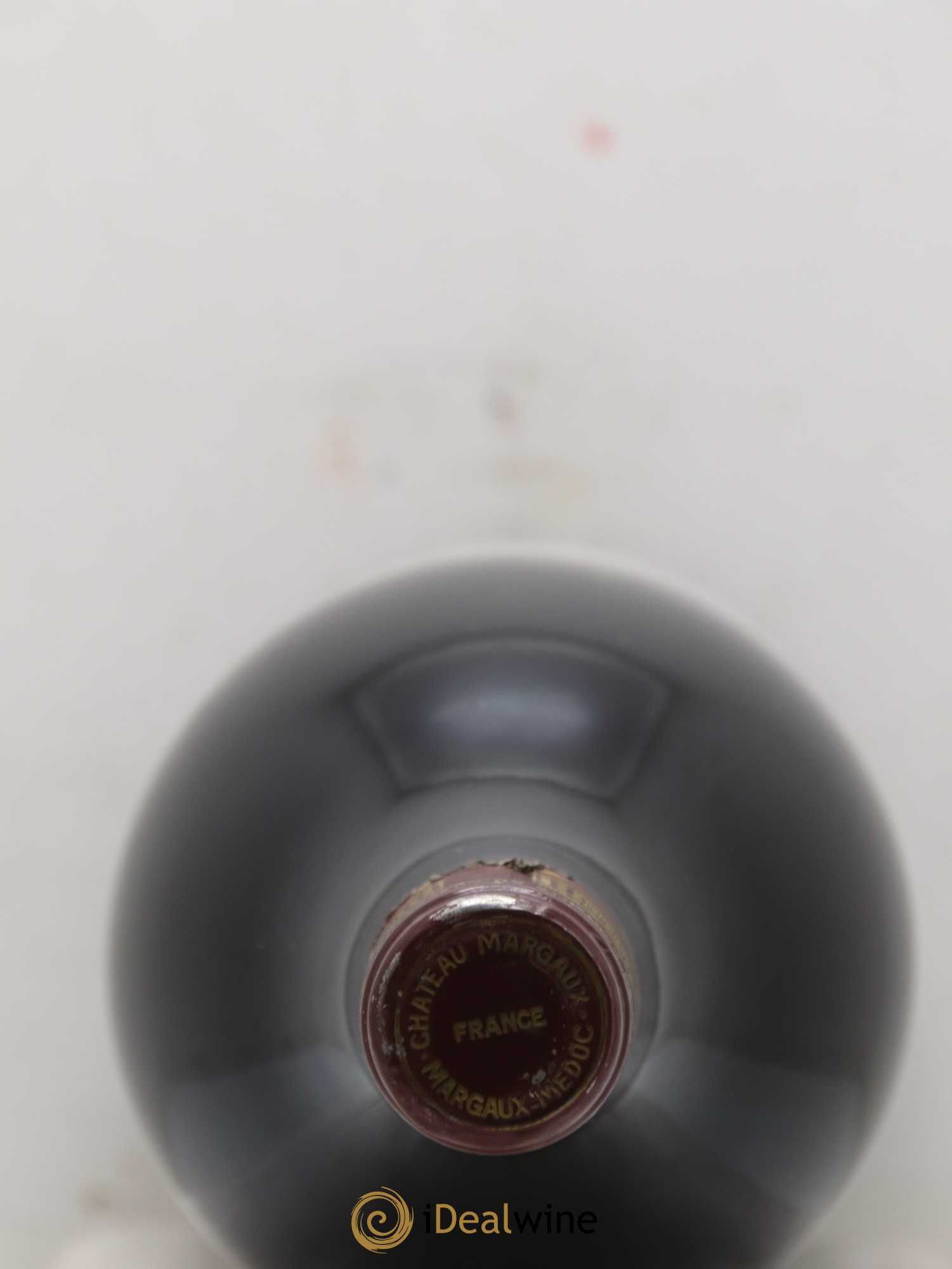 Château Margaux 1er Grand Cru Classé 1986 - Lot de 1 magnum - 1