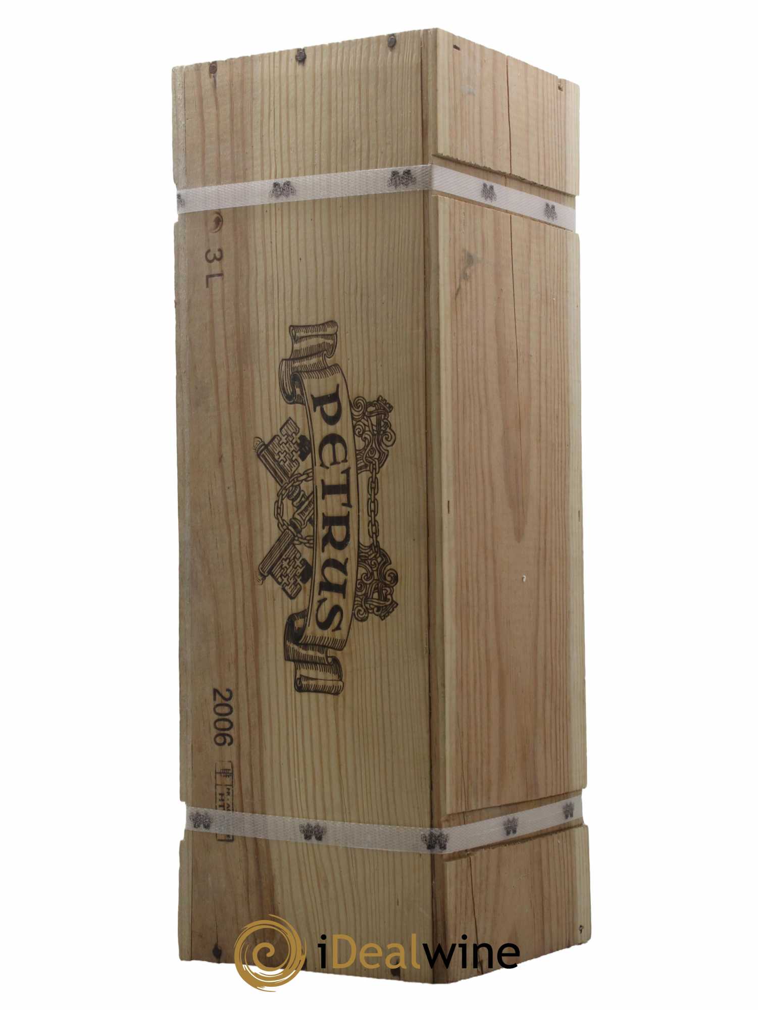 Petrus 2006 - Lot of 1 double magnum - 3