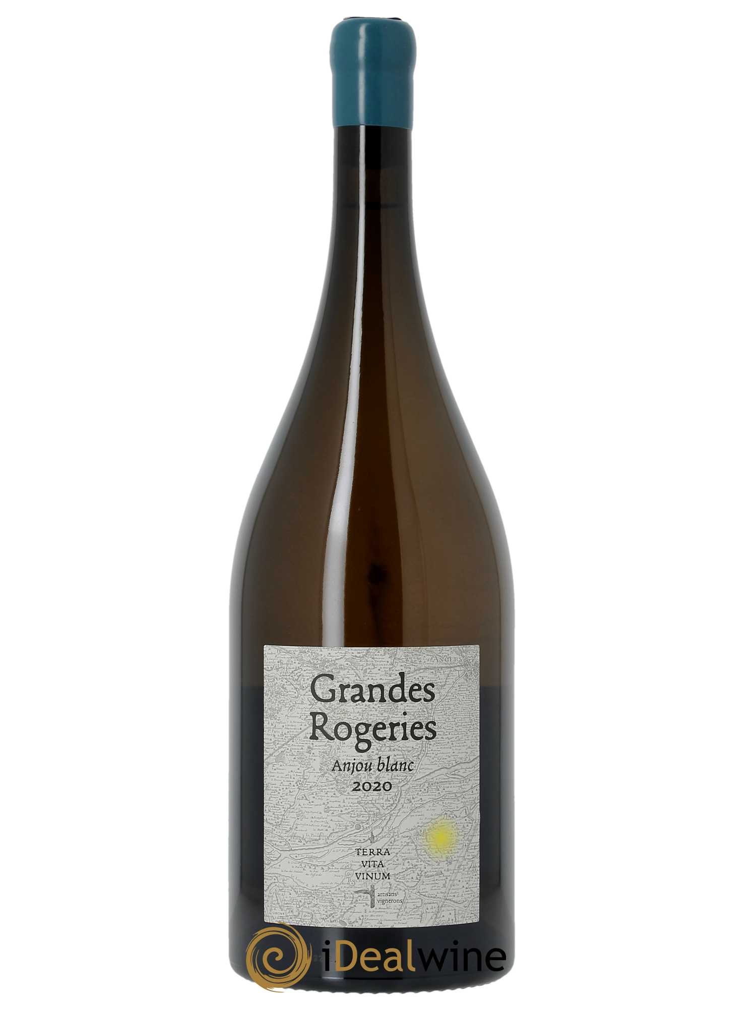 Anjou Grandes Rogeries Nature Terra Vita Vinum 2020 - Lot de 1 magnum - 0