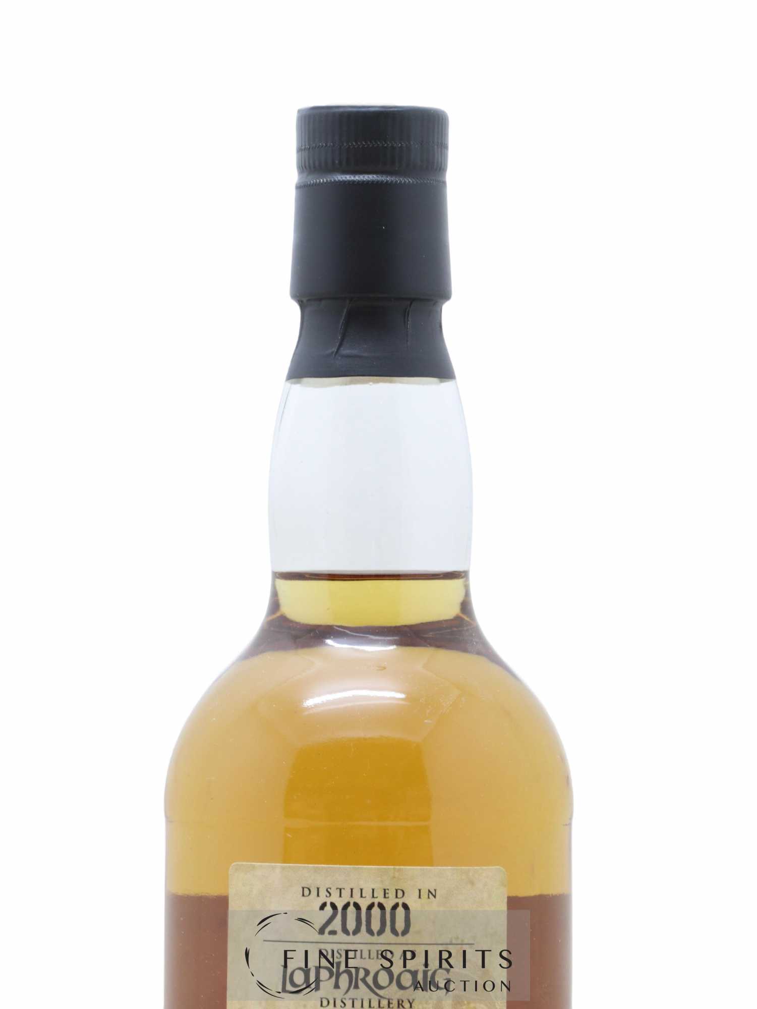 Laphroaig 16 years 2000 Kingsbury Cask n°3621 - One of 272 - Lotto di 1 bottiglia - 3