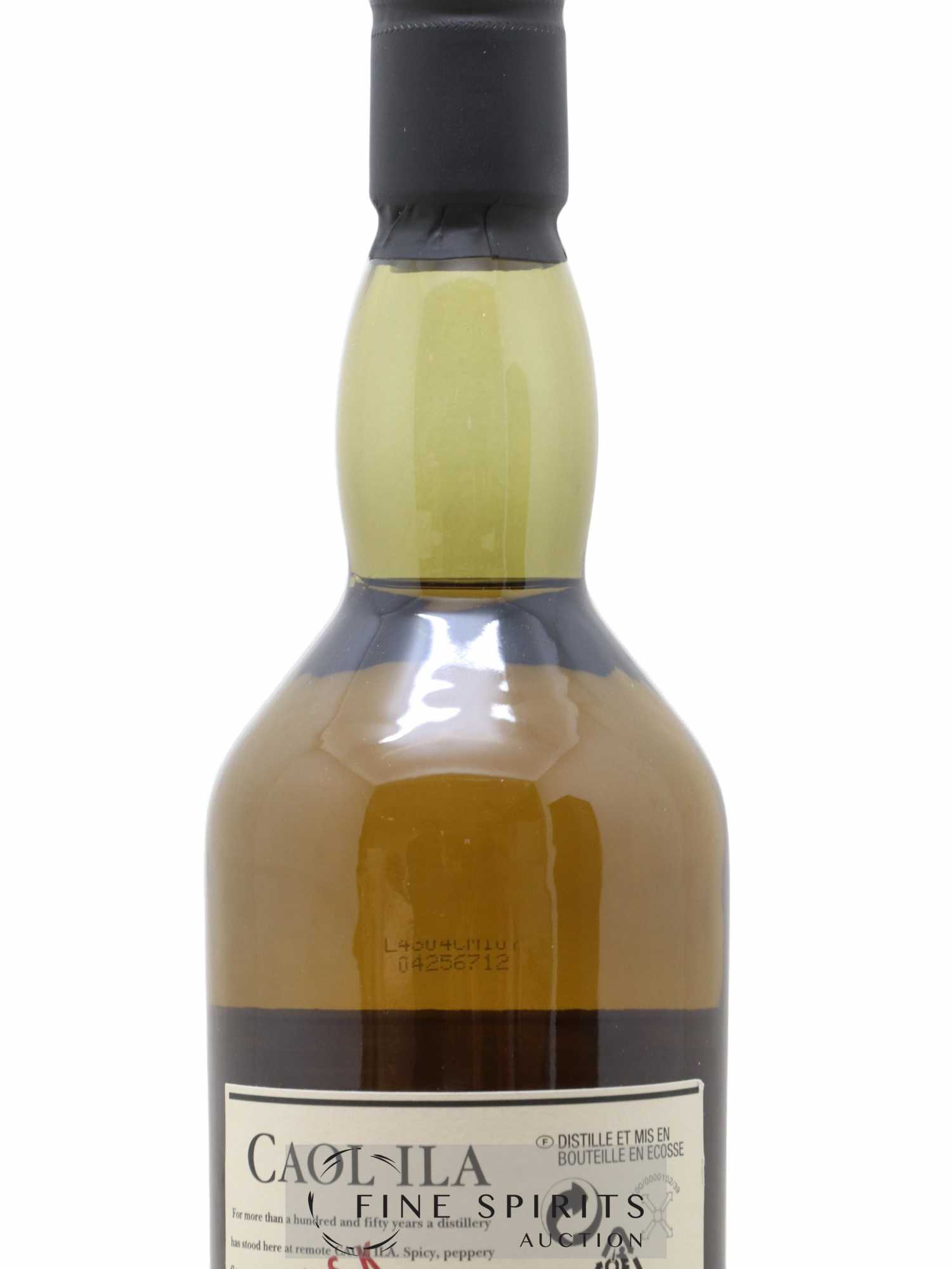 Caol Ila Of. Cask Strength - Posten von 1 Flasche - 3