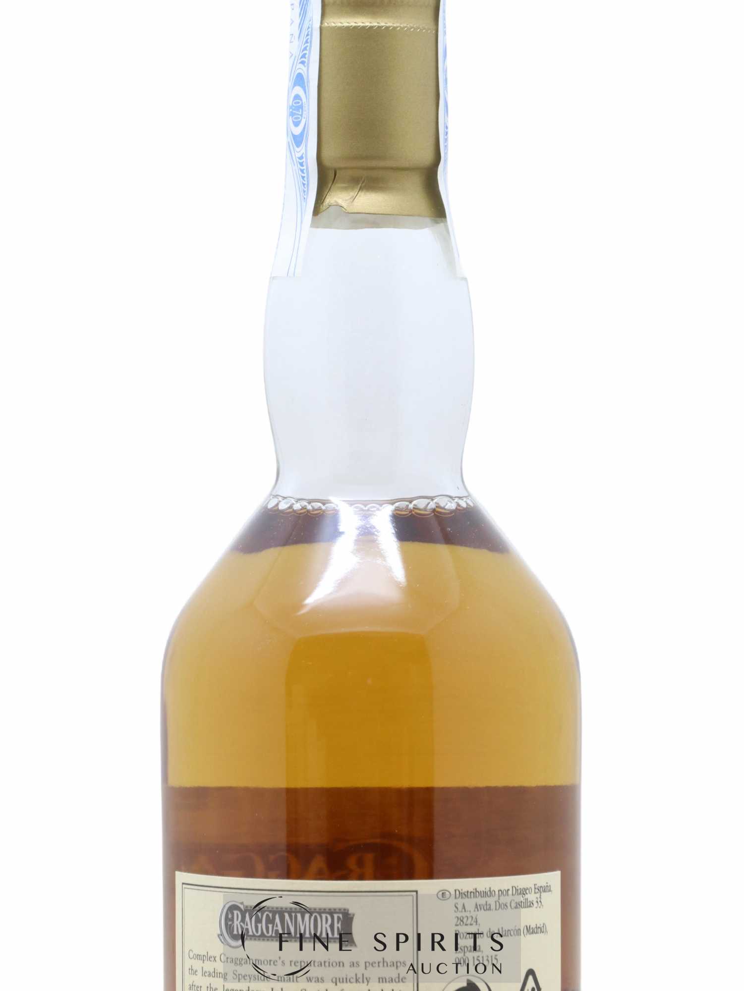 Cragganmore 29 years 1973 Of. bottled in 2003 Special Edition - Lot de 1 bouteille - 3