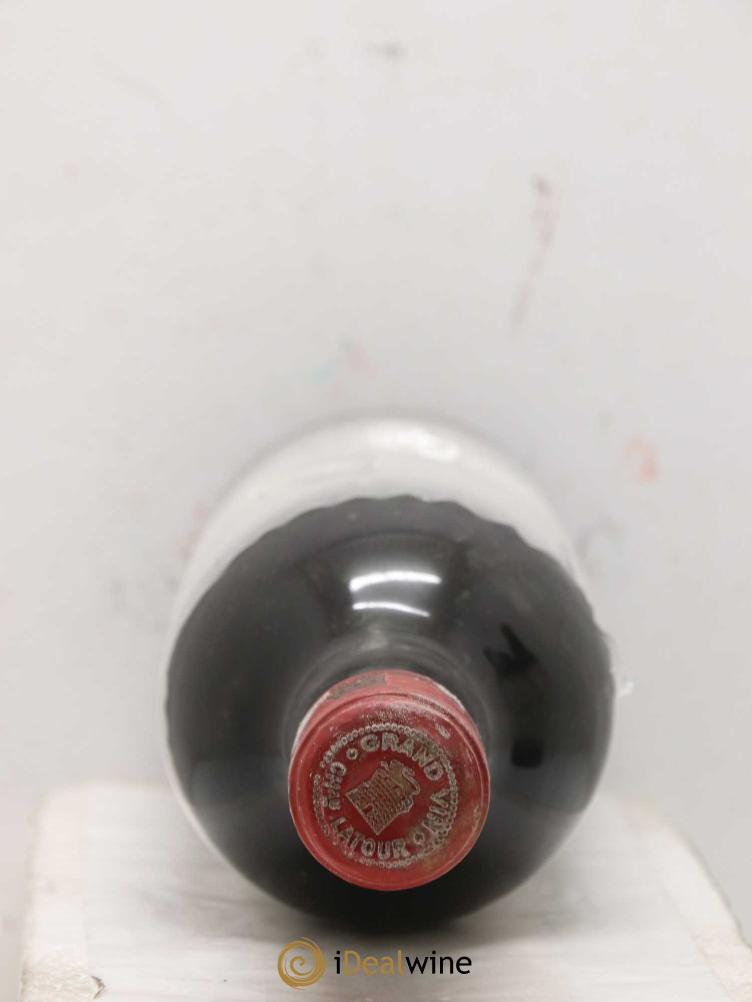 Château Latour 1er Grand Cru Classé 1963 - Lot de 2 bouteilles - 1