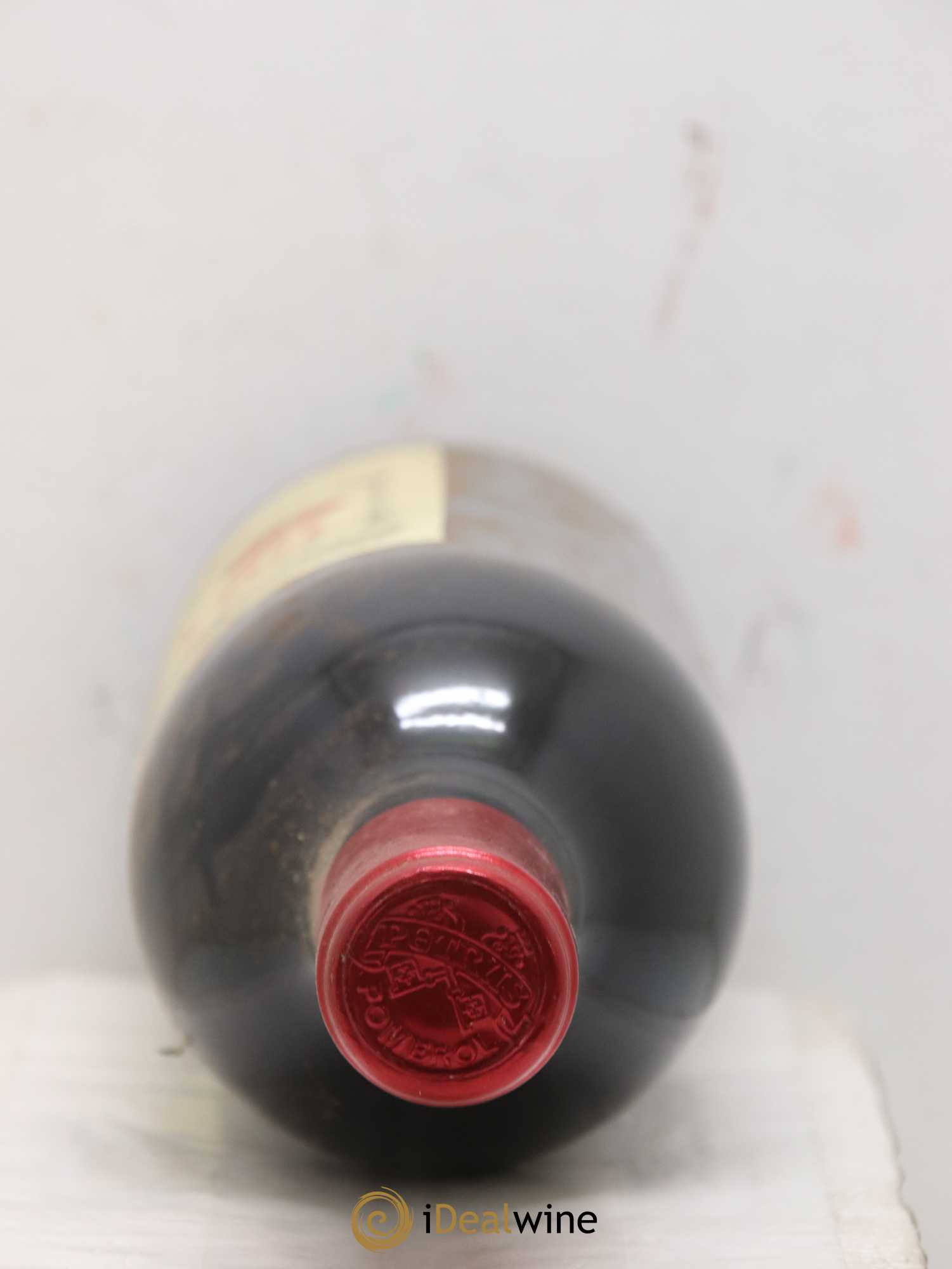 Petrus 1992 - Lot de 1 bouteille - 1