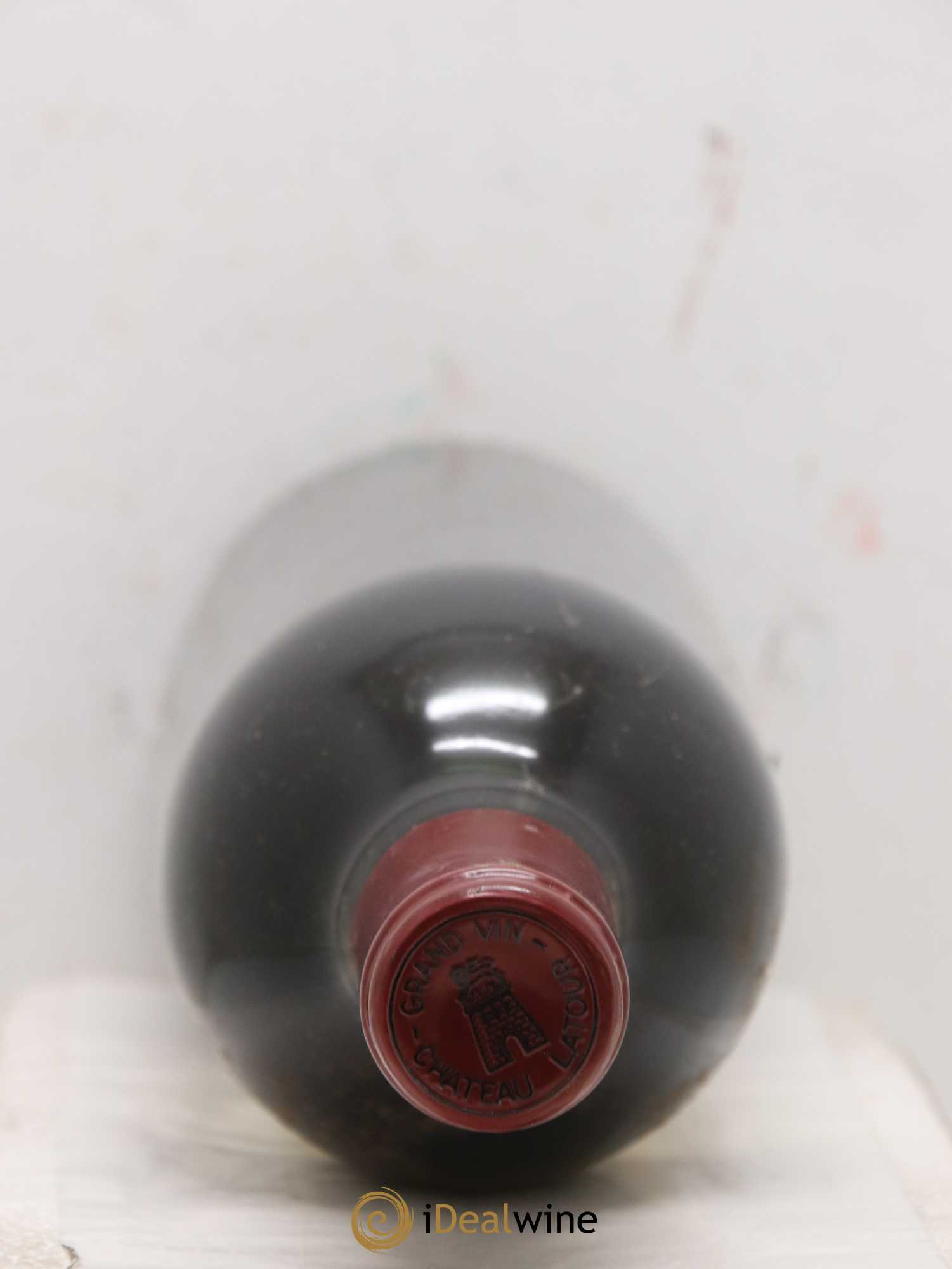 Château Latour 1er Grand Cru Classé 1986 - Lot of 1 bottle - 1