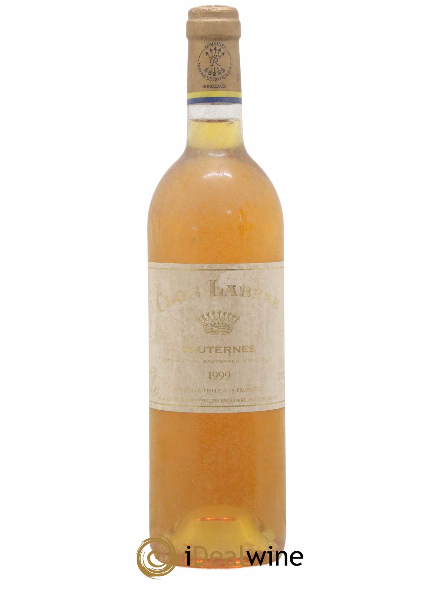 Clos labère 1999 - Lotto di 1 bottiglia - 0