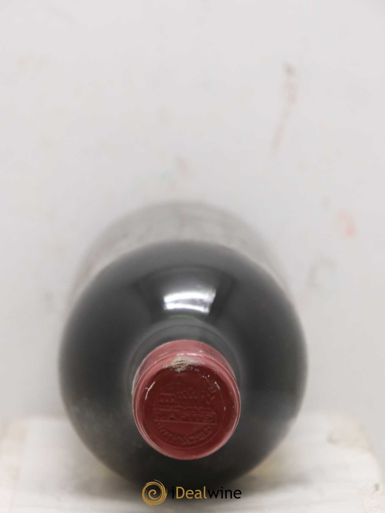 Château Lafite Rothschild 1er Grand Cru Classé 1980 - Lot de 1 bouteille - 1